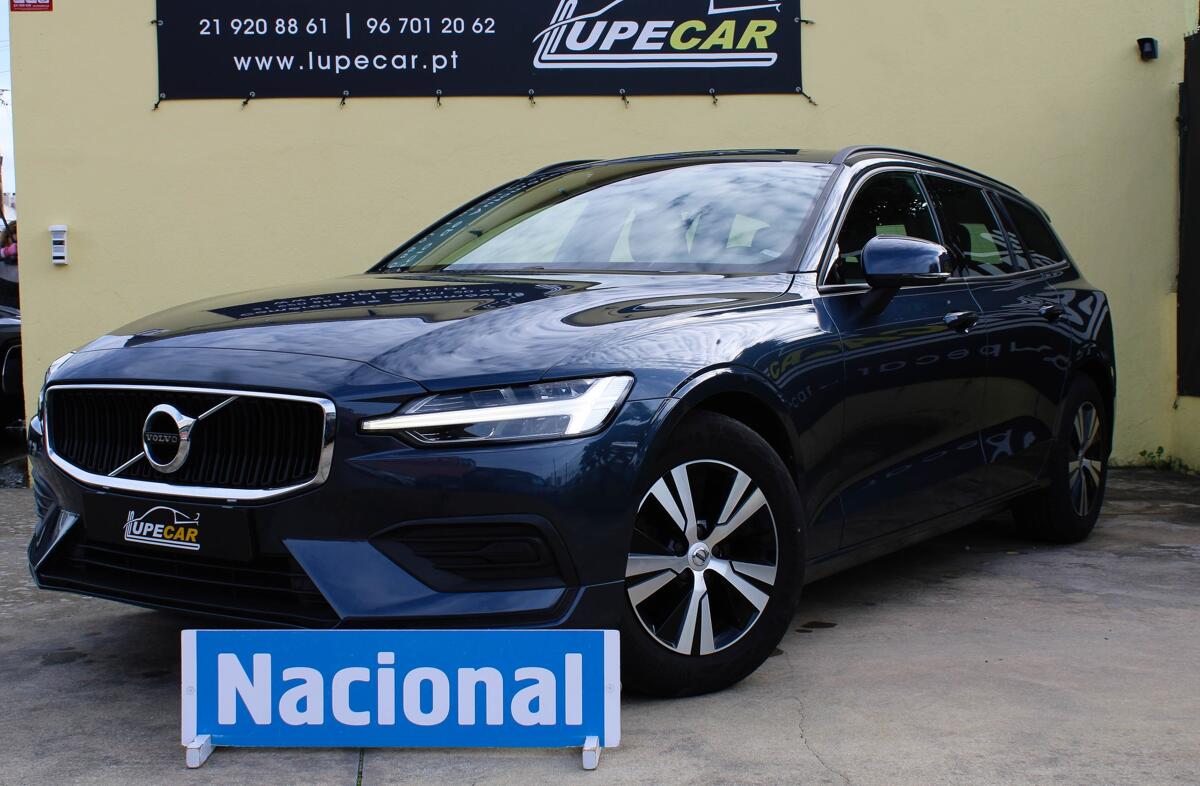 VOLVO V60 2.0 D3