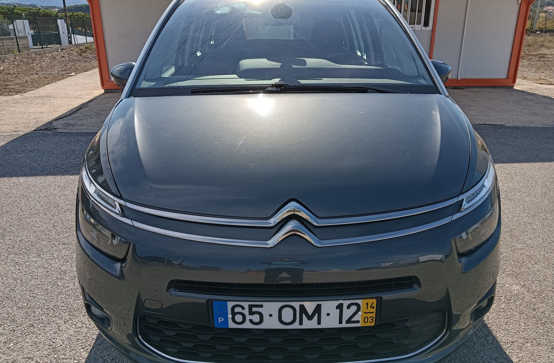 CITROEN C4 Pica.1.6 e-HDi Exclusive