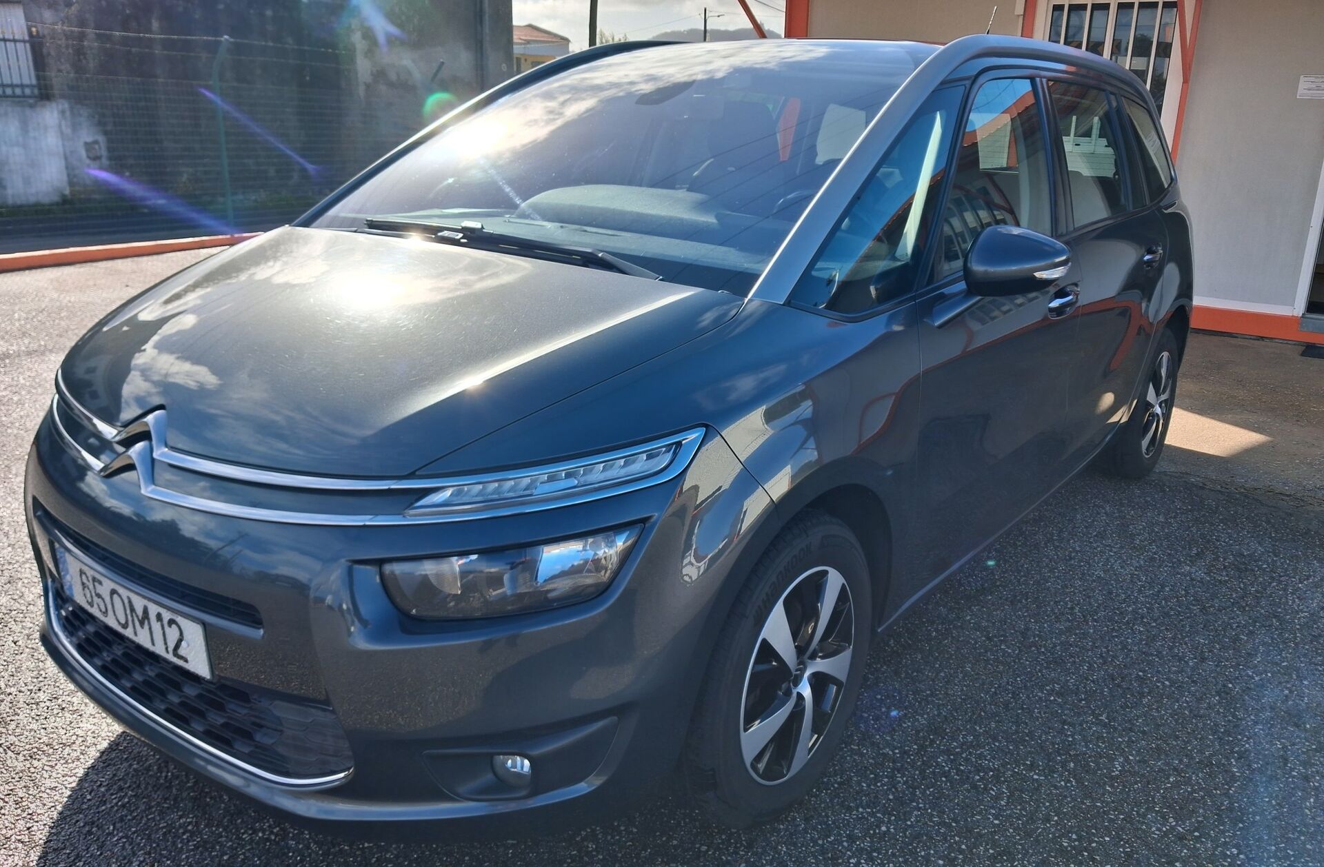 CITROEN C4 Pica.1.6 e-HDi Exclusive