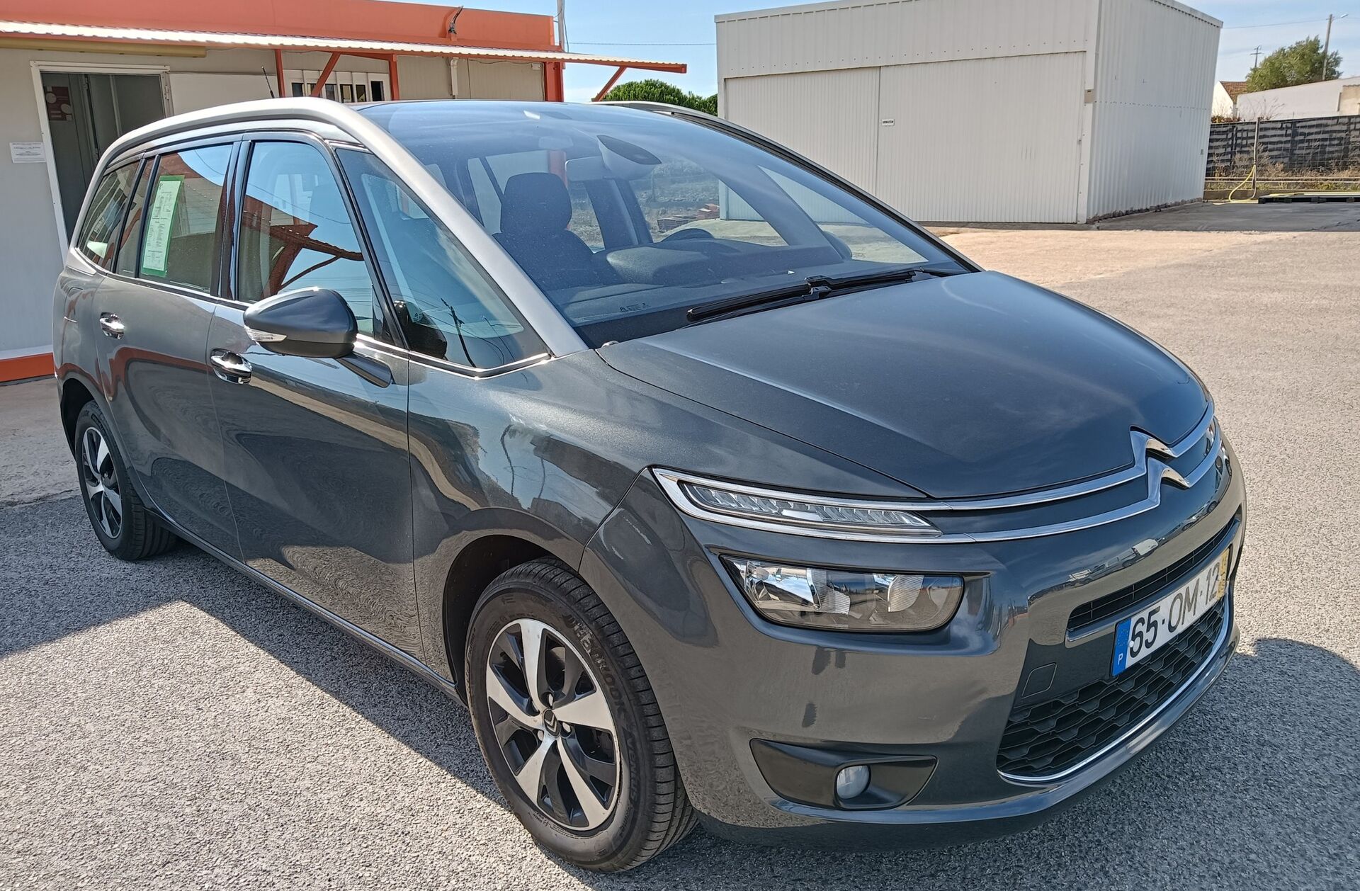 CITROEN C4 Pica.1.6 e-HDi Exclusive