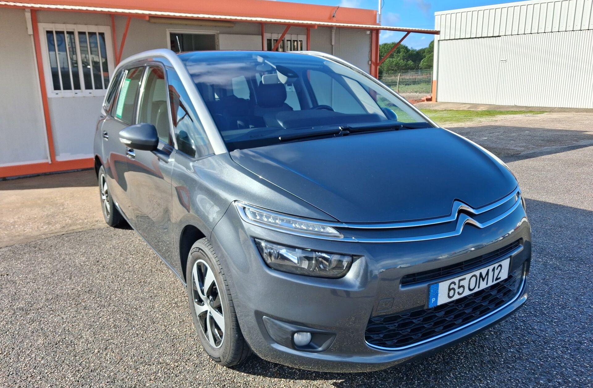 CITROEN C4 Pica.1.6 e-HDi Exclusive