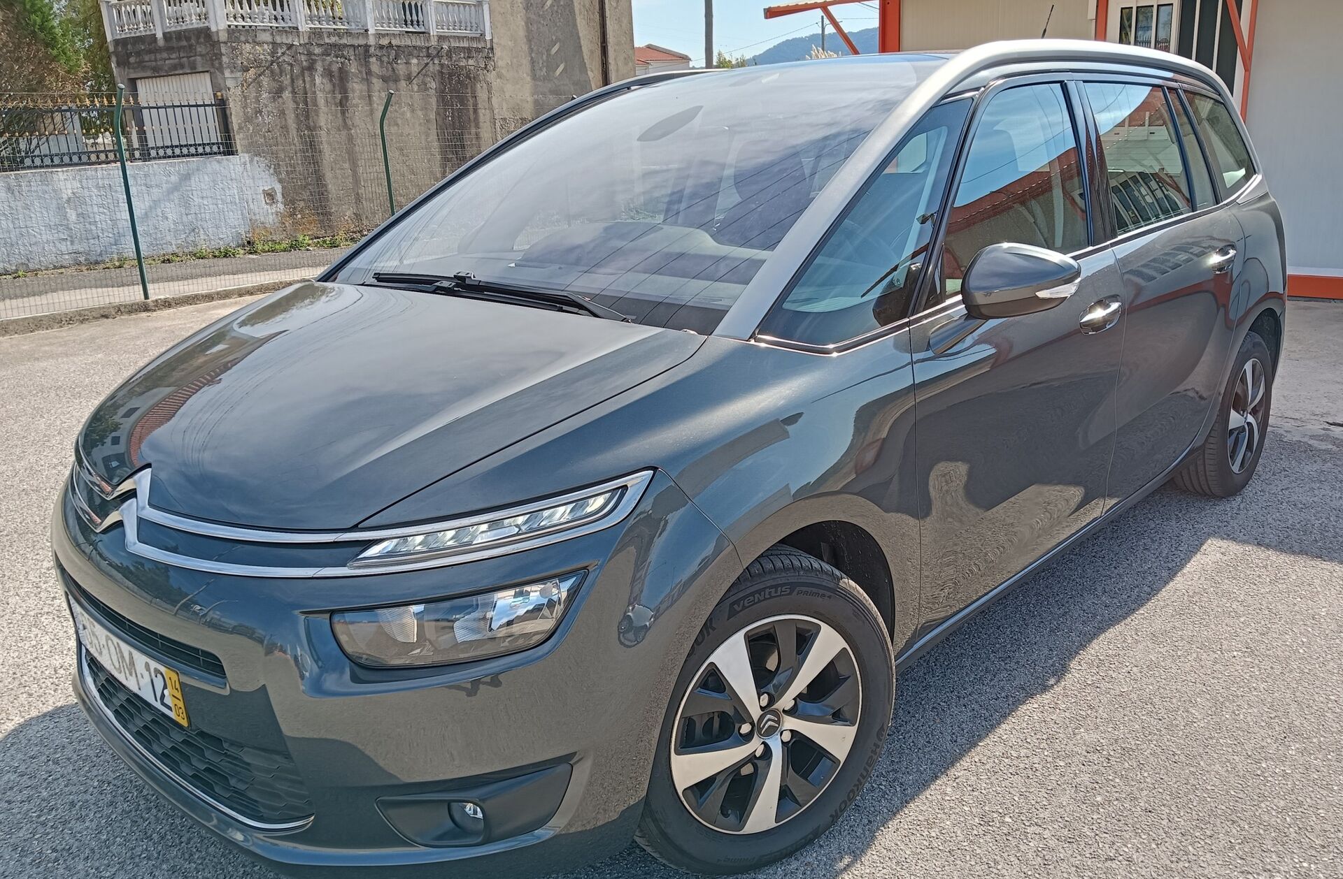 CITROEN C4 Pica.1.6 e-HDi Exclusive