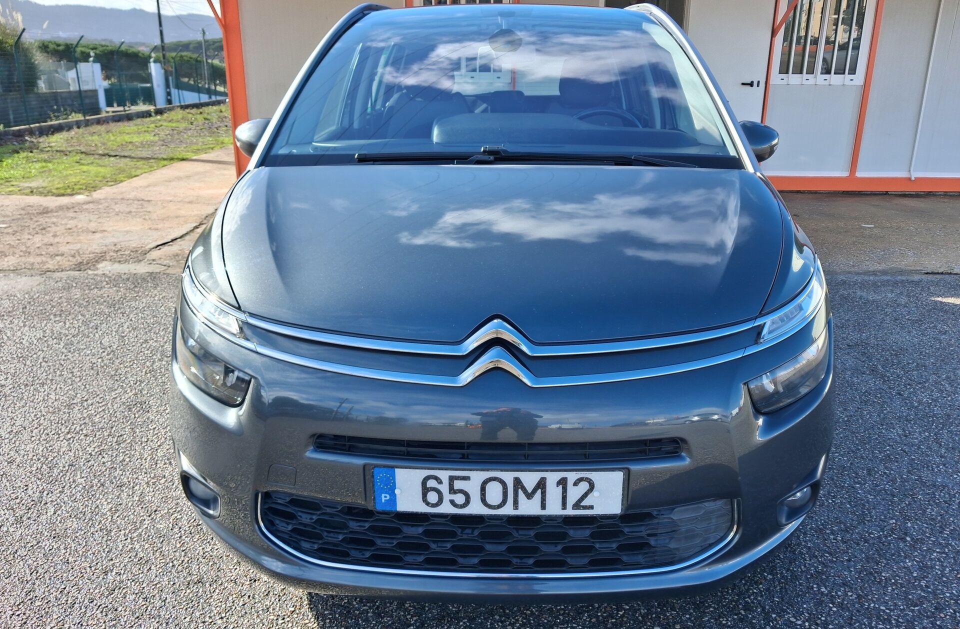 CITROEN C4 Pica.1.6 e-HDi Exclusive