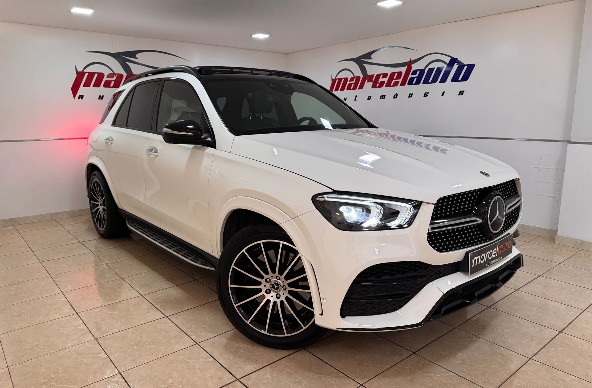 MERCEDES Classe GLE GLE 350 de 4Matic