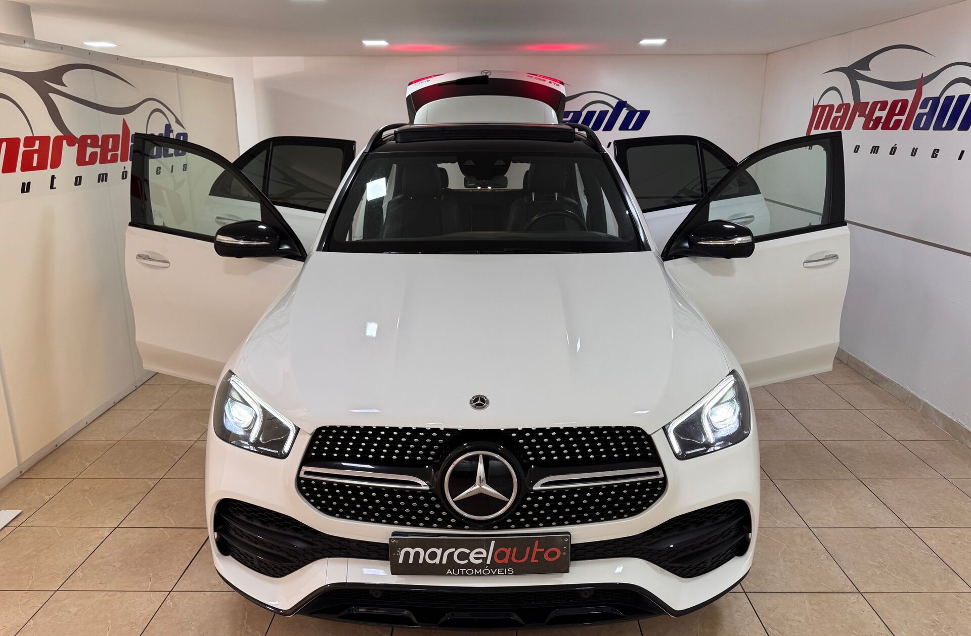 MERCEDES Classe GLE GLE 350 de 4Matic