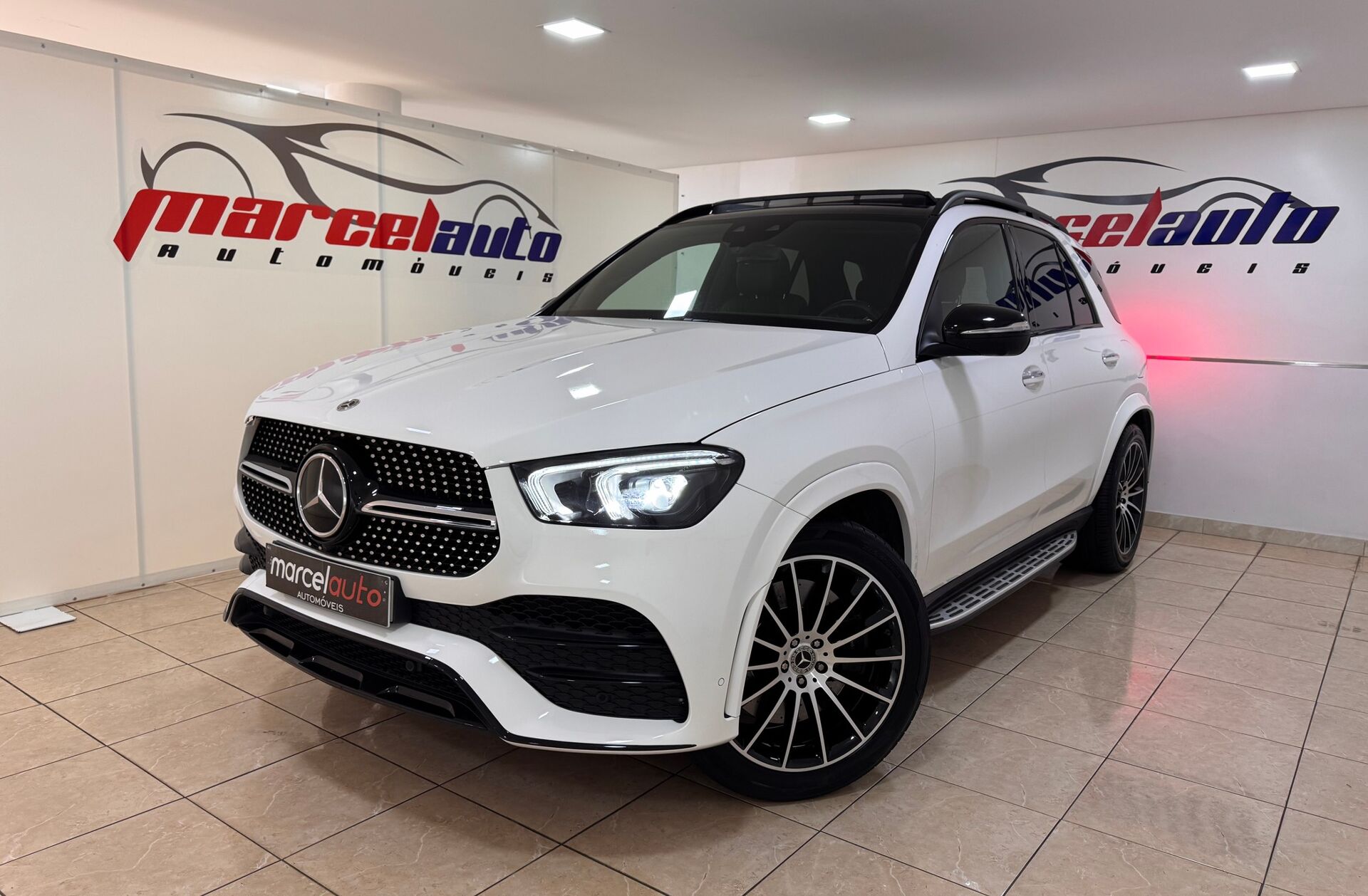 MERCEDES Classe GLE GLE 350 de 4Matic