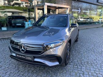 MERCEDES EQB 350 4Matic AMG Line