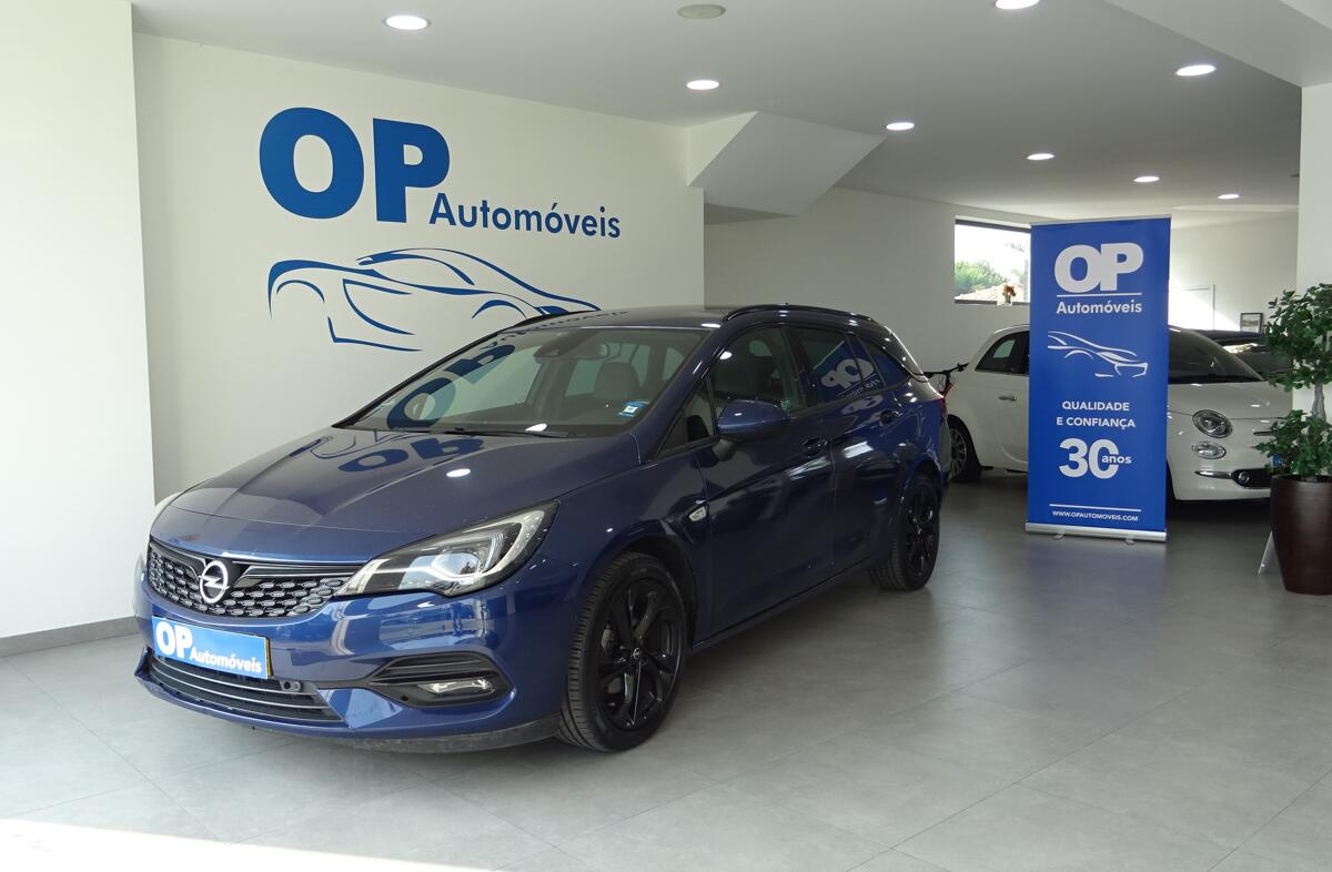 OPEL Astra 1.5 D GS Line S/S
