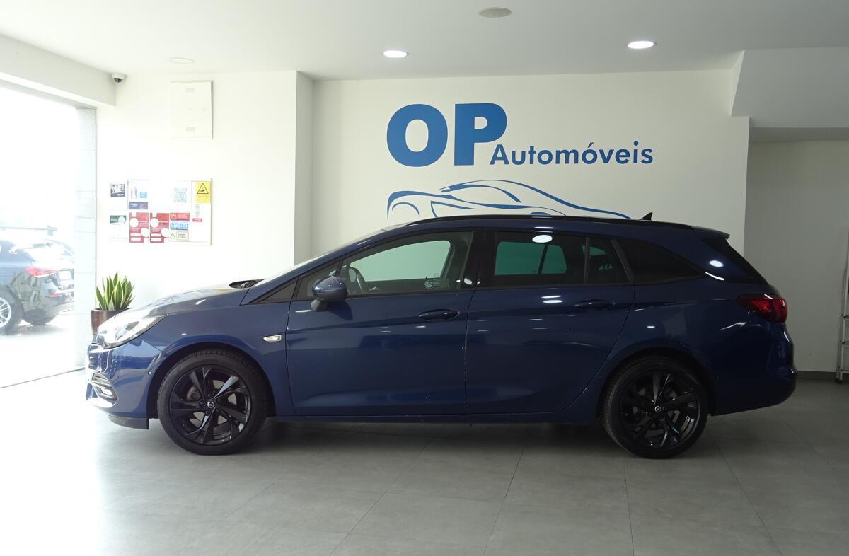 OPEL Astra 1.5 D GS Line S/S