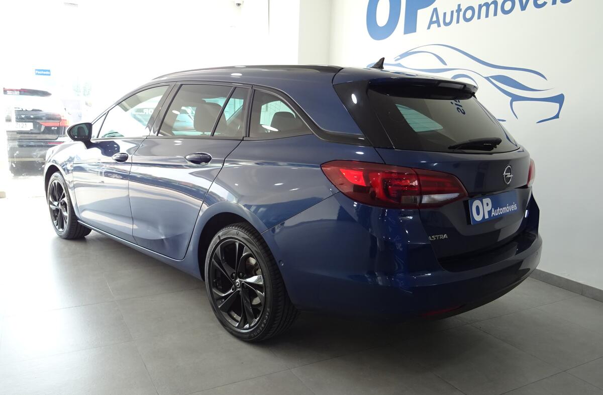 OPEL Astra 1.5 D GS Line S/S