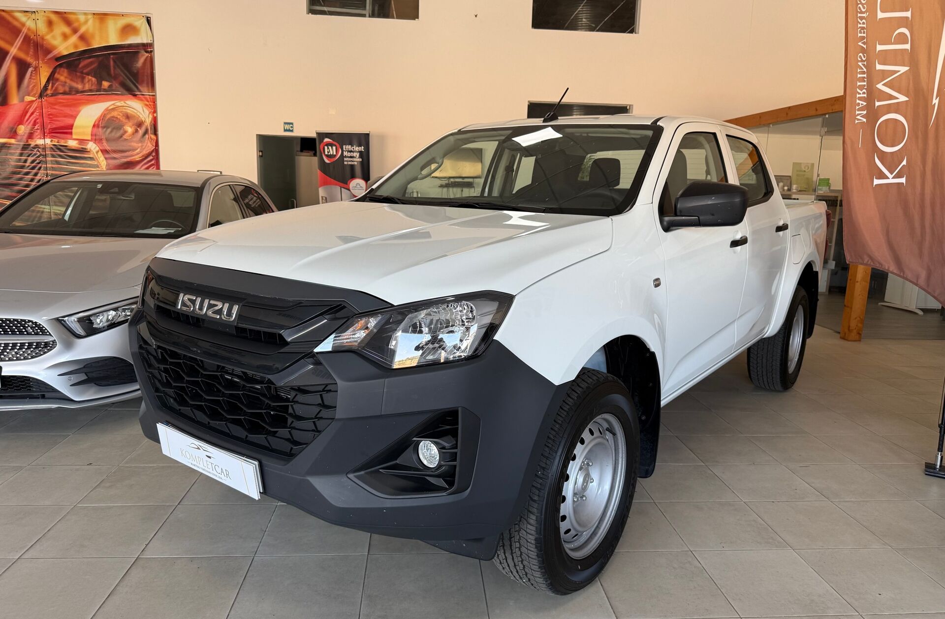 ISUZU D-Max 1.9 Ddi CD 4WD L Flex