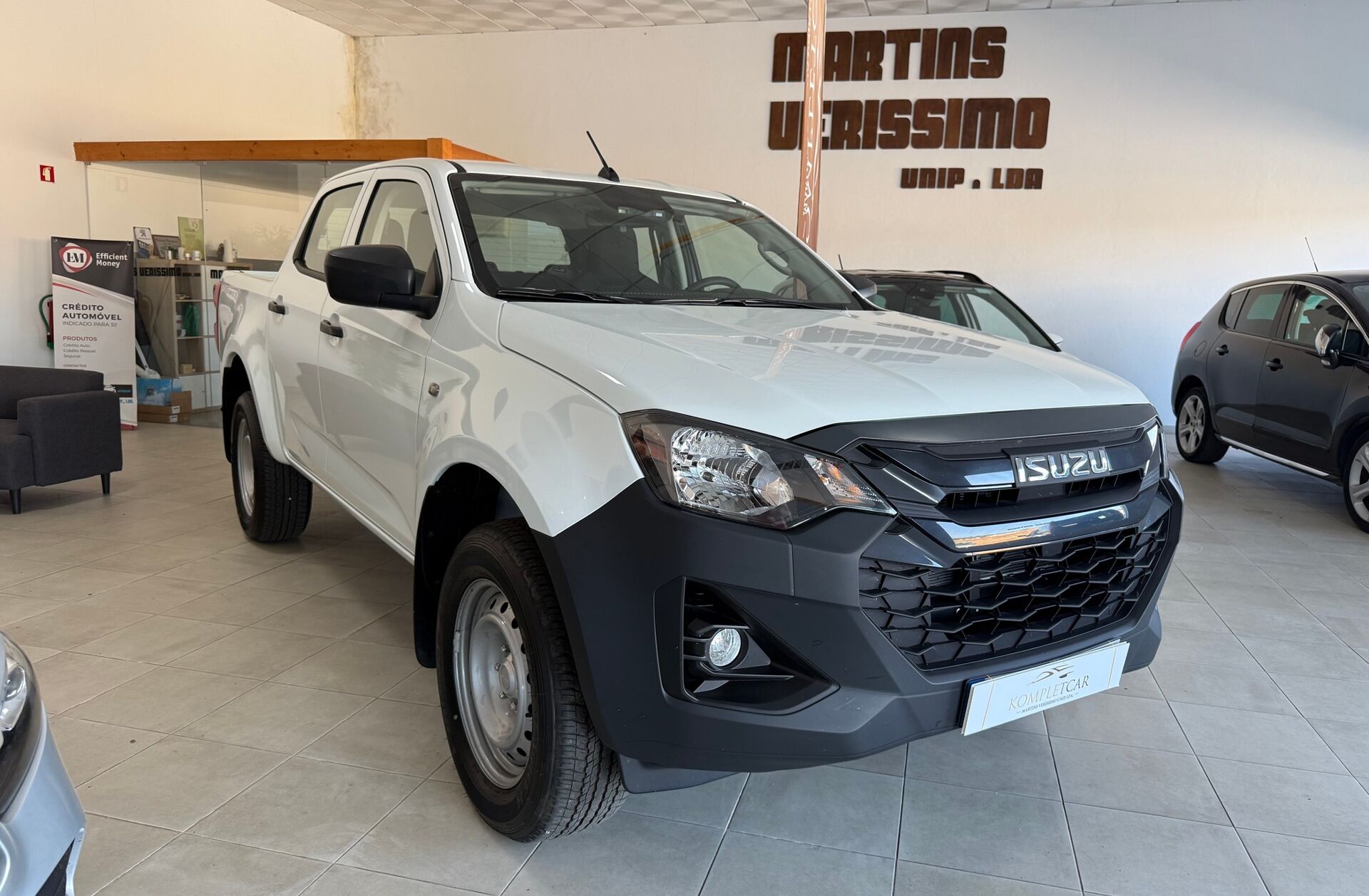 ISUZU D-Max 1.9 Ddi CD 4WD L Flex