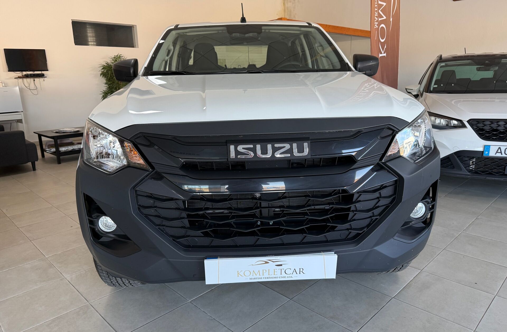 ISUZU D-Max 1.9 Ddi CD 4WD L Flex