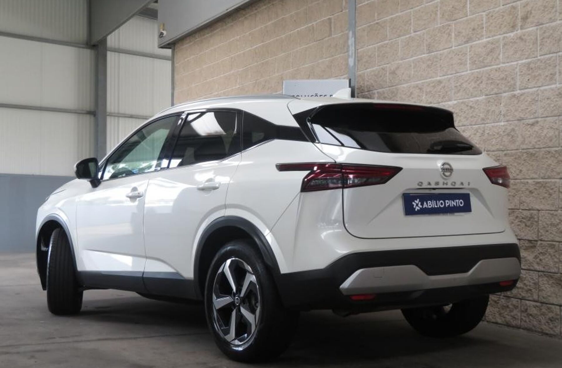 NISSAN Qashqai 1.3 DIG-T Premiere Edition