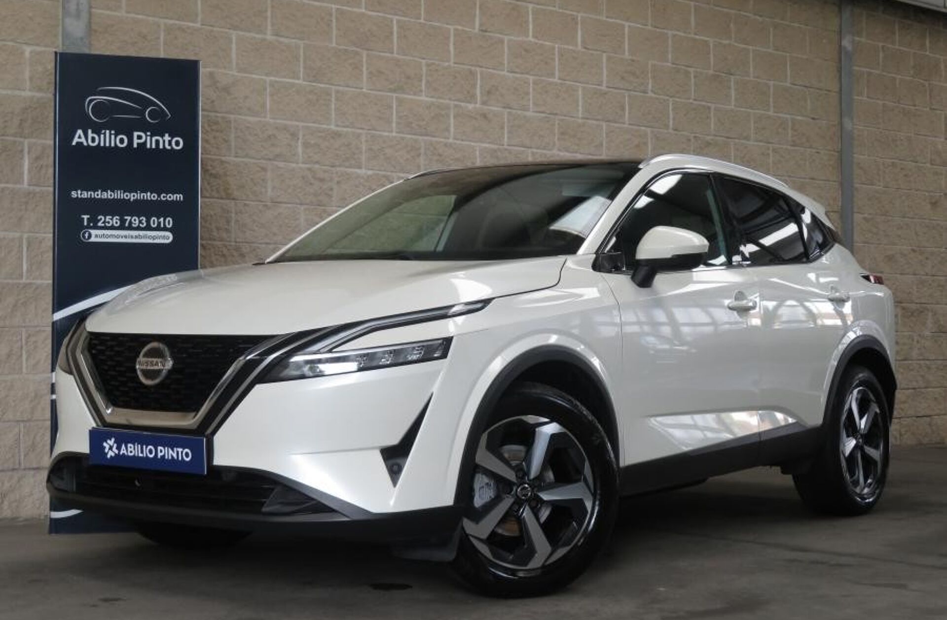 NISSAN Qashqai 1.3 DIG-T Premiere Edition