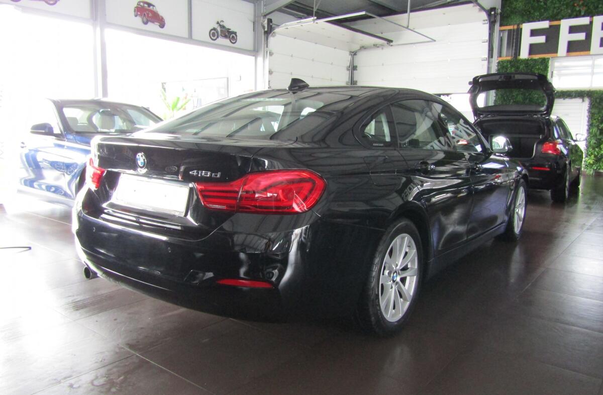 BMW Serie-4 418 d Gran Coupé Advantage