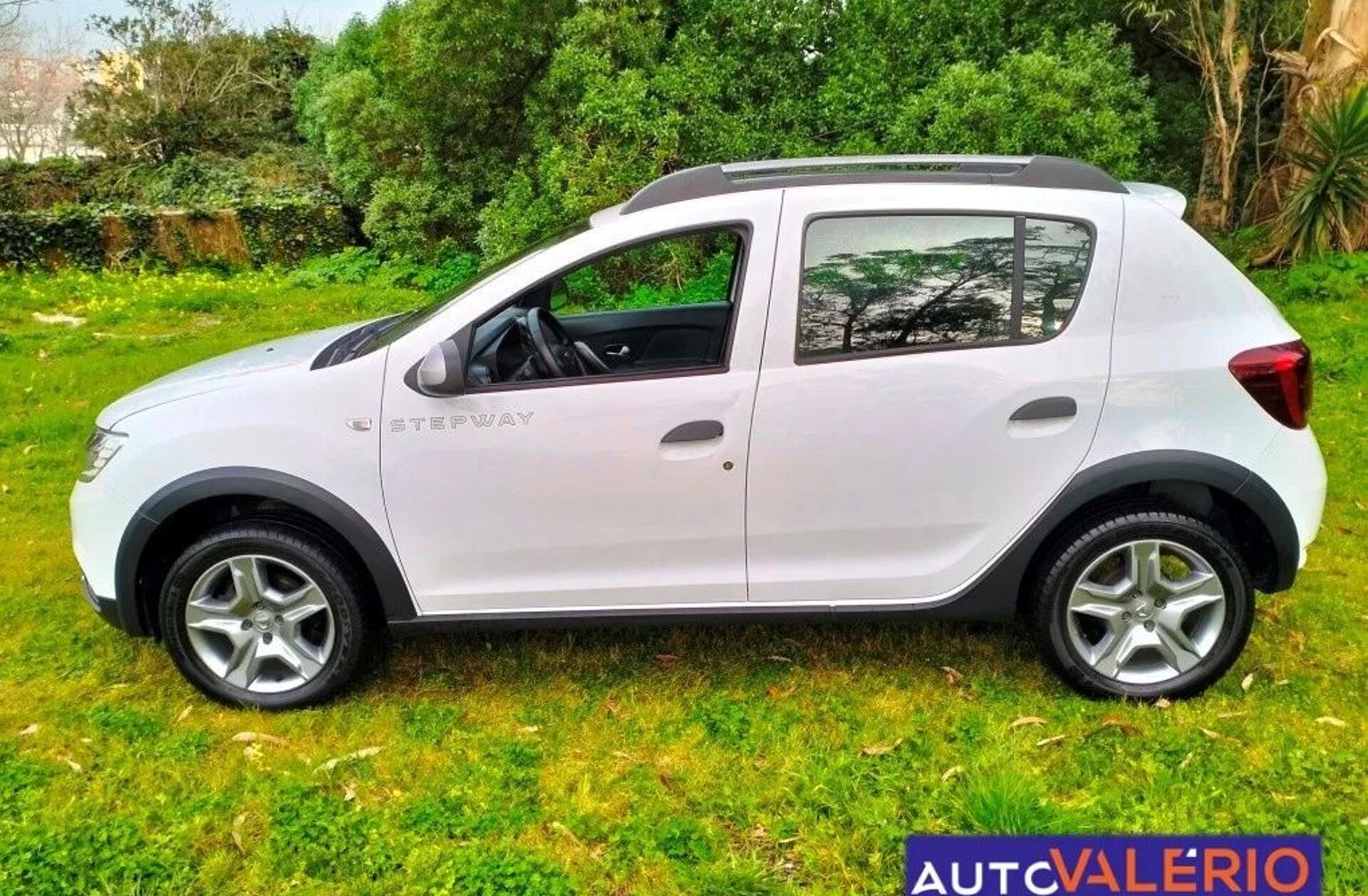 DACIA Sandero 0.9 TCe Stepway Bi-Fuel