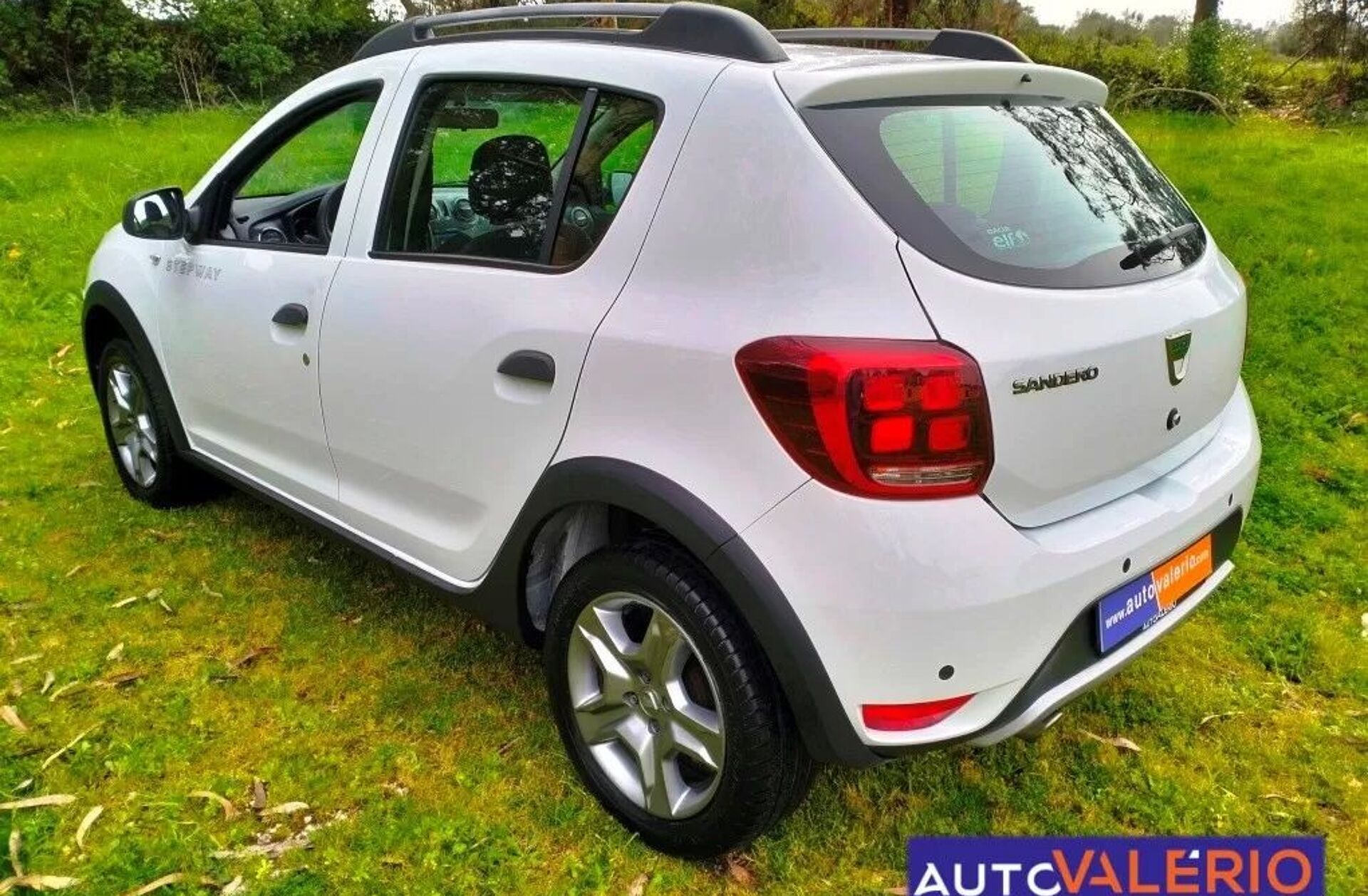 DACIA Sandero 0.9 TCe Stepway Bi-Fuel