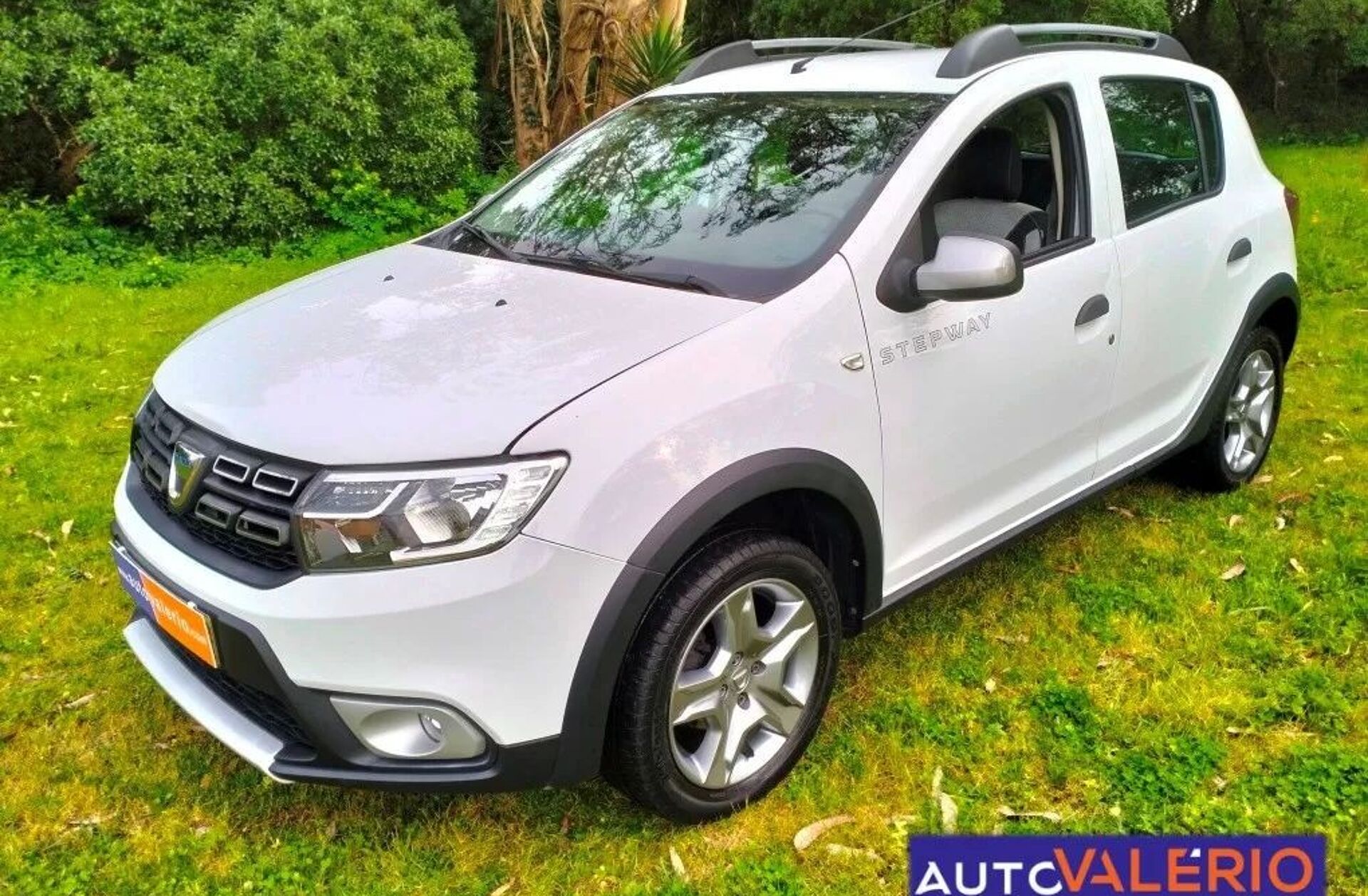DACIA Sandero 0.9 TCe Stepway Bi-Fuel