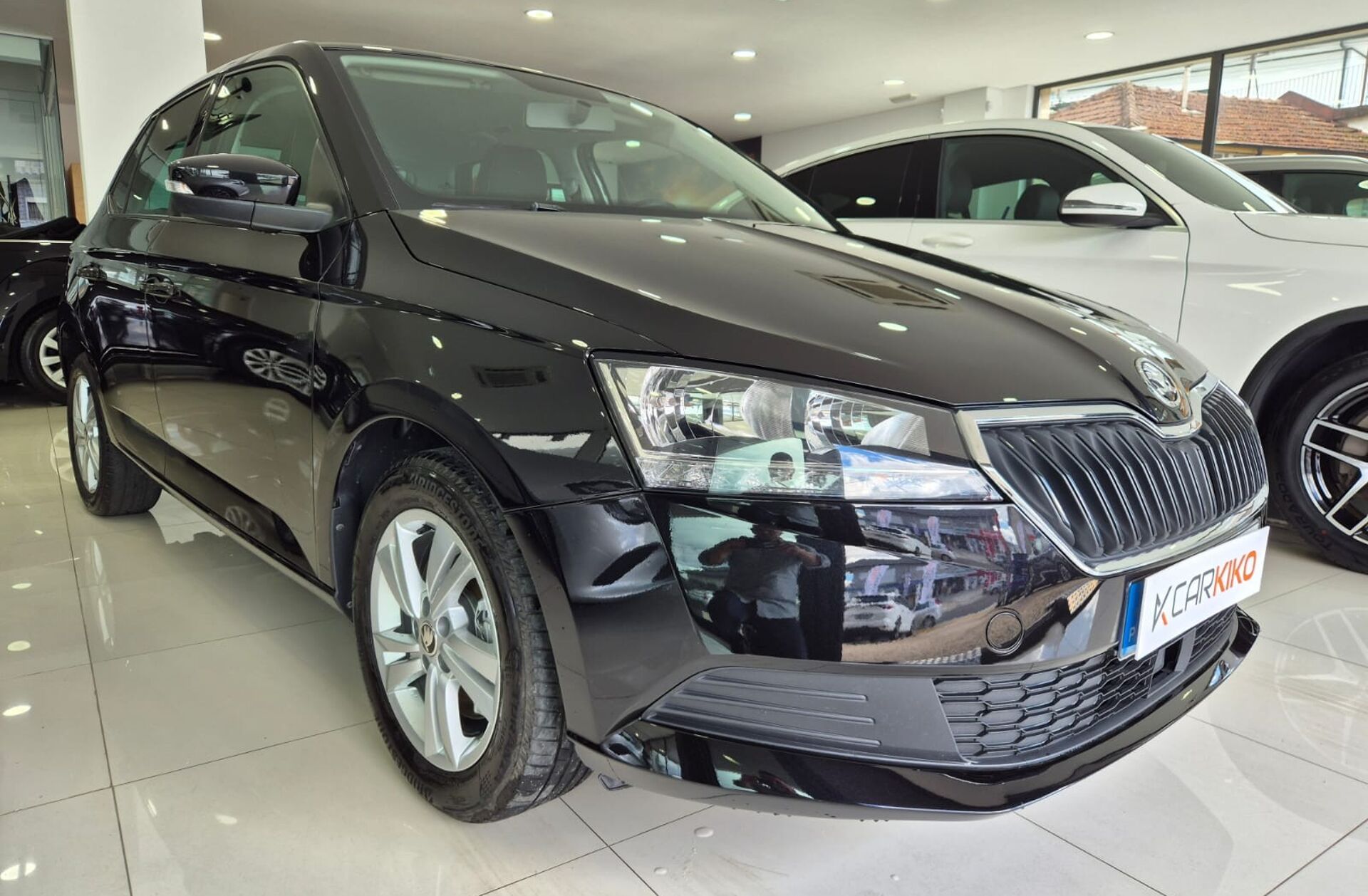 SKODA Fabia 1.0 TSI Active