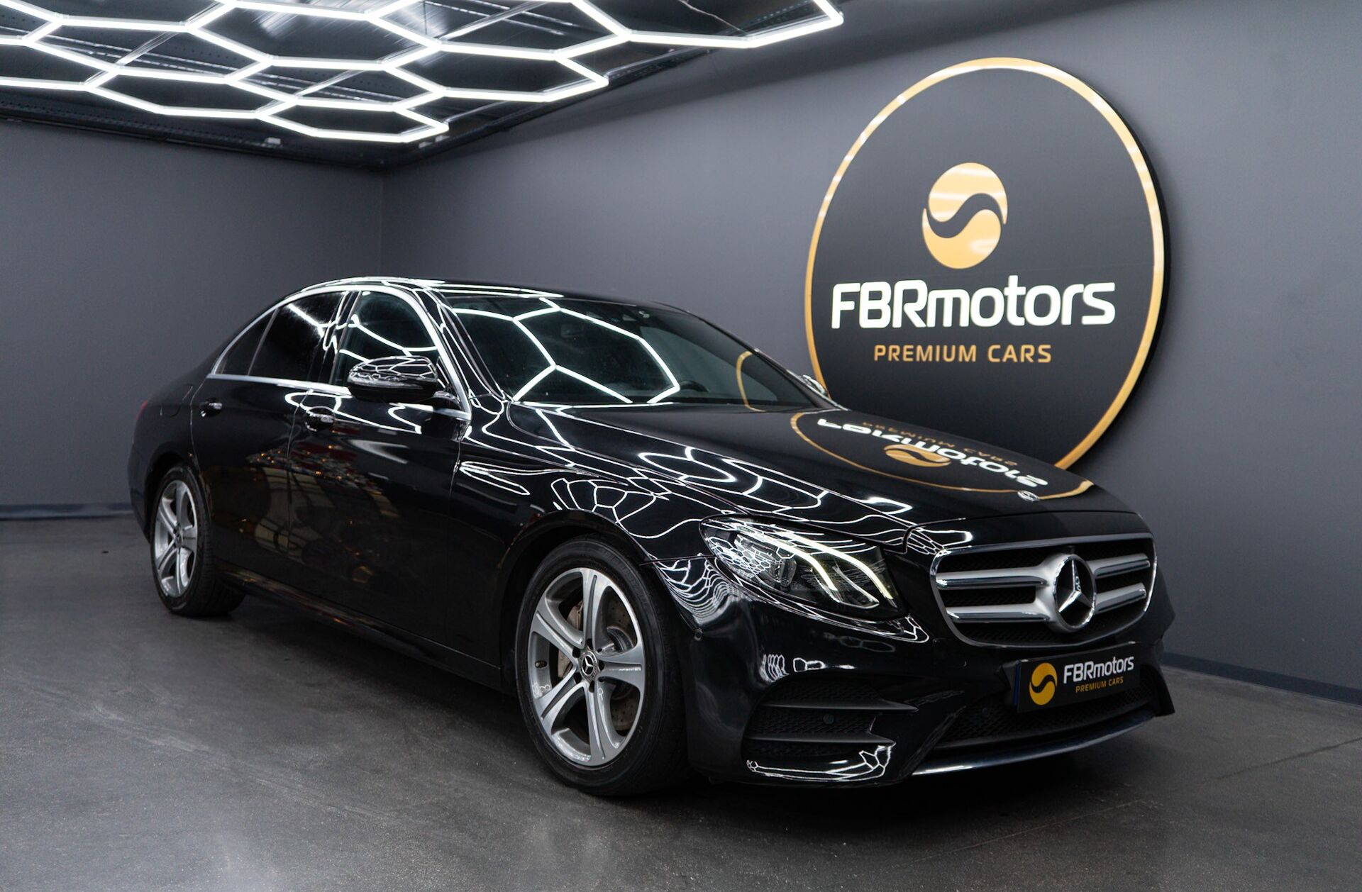 MERCEDES Classe E E 220 d AMG