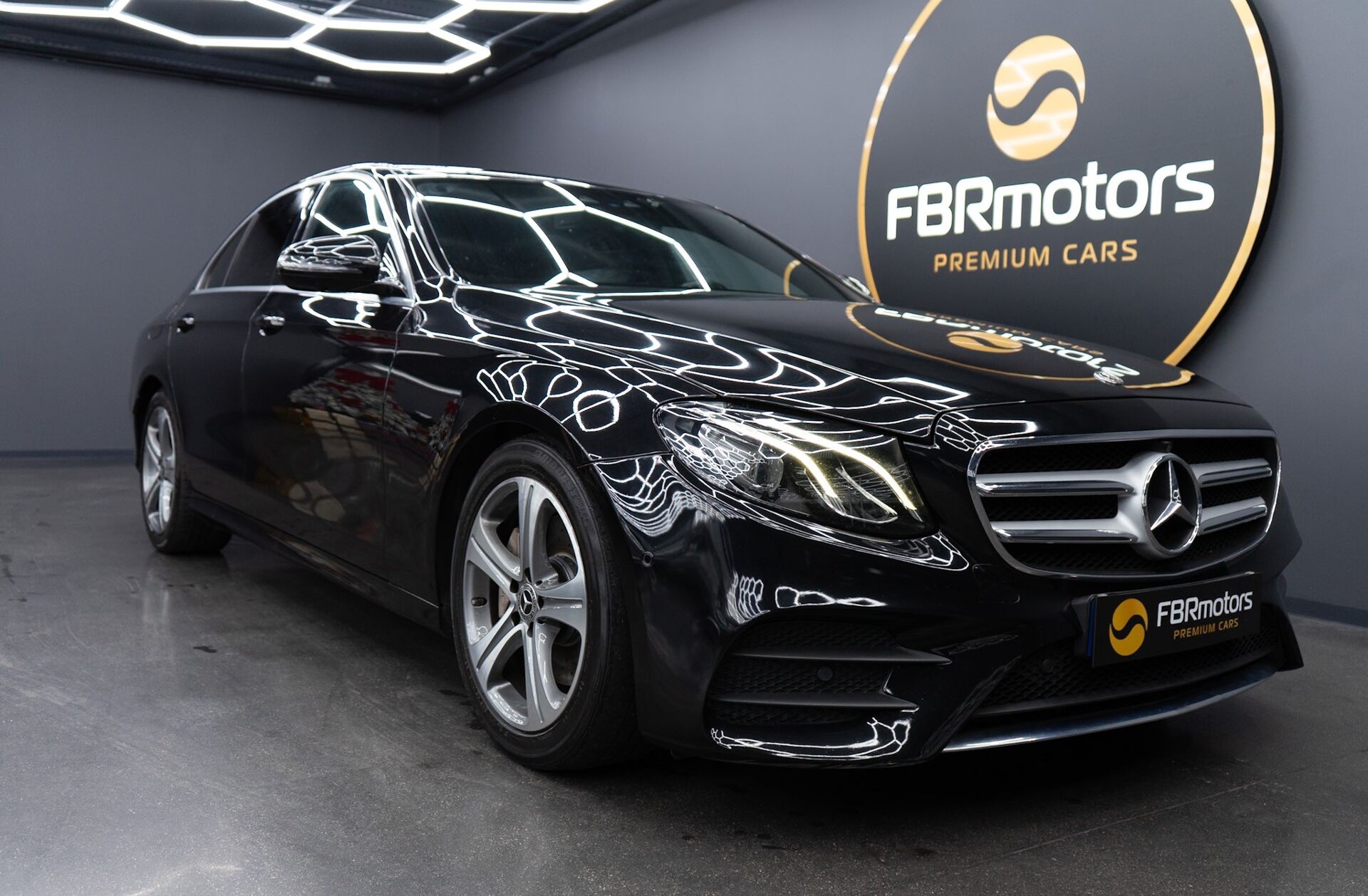 MERCEDES Classe E E 220 d AMG