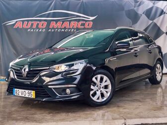 RENAULT Mégane 1.5 Blue dCi Limited