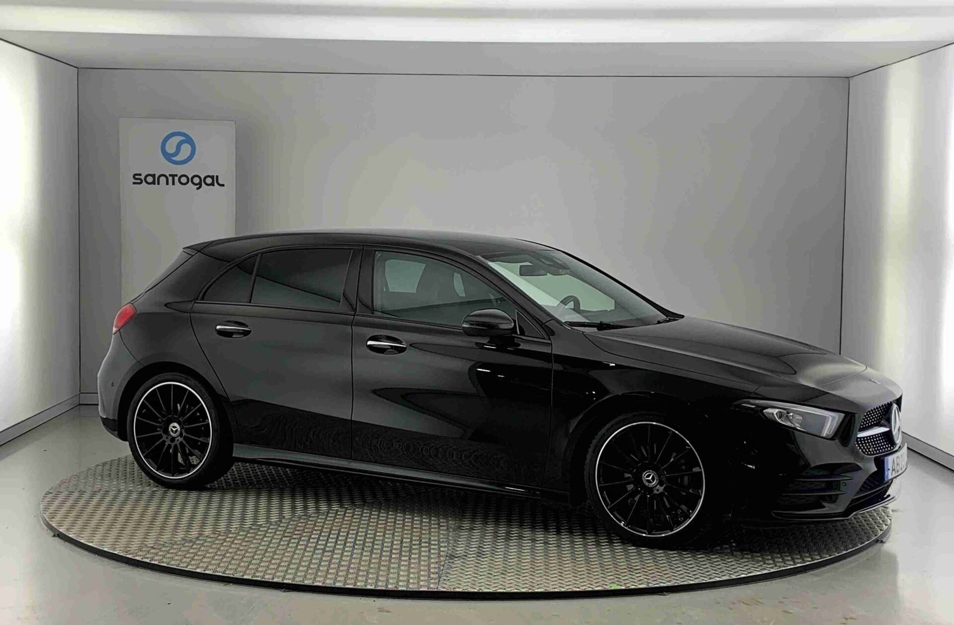 MERCEDES Classe A A 180 d AMG Line Aut.