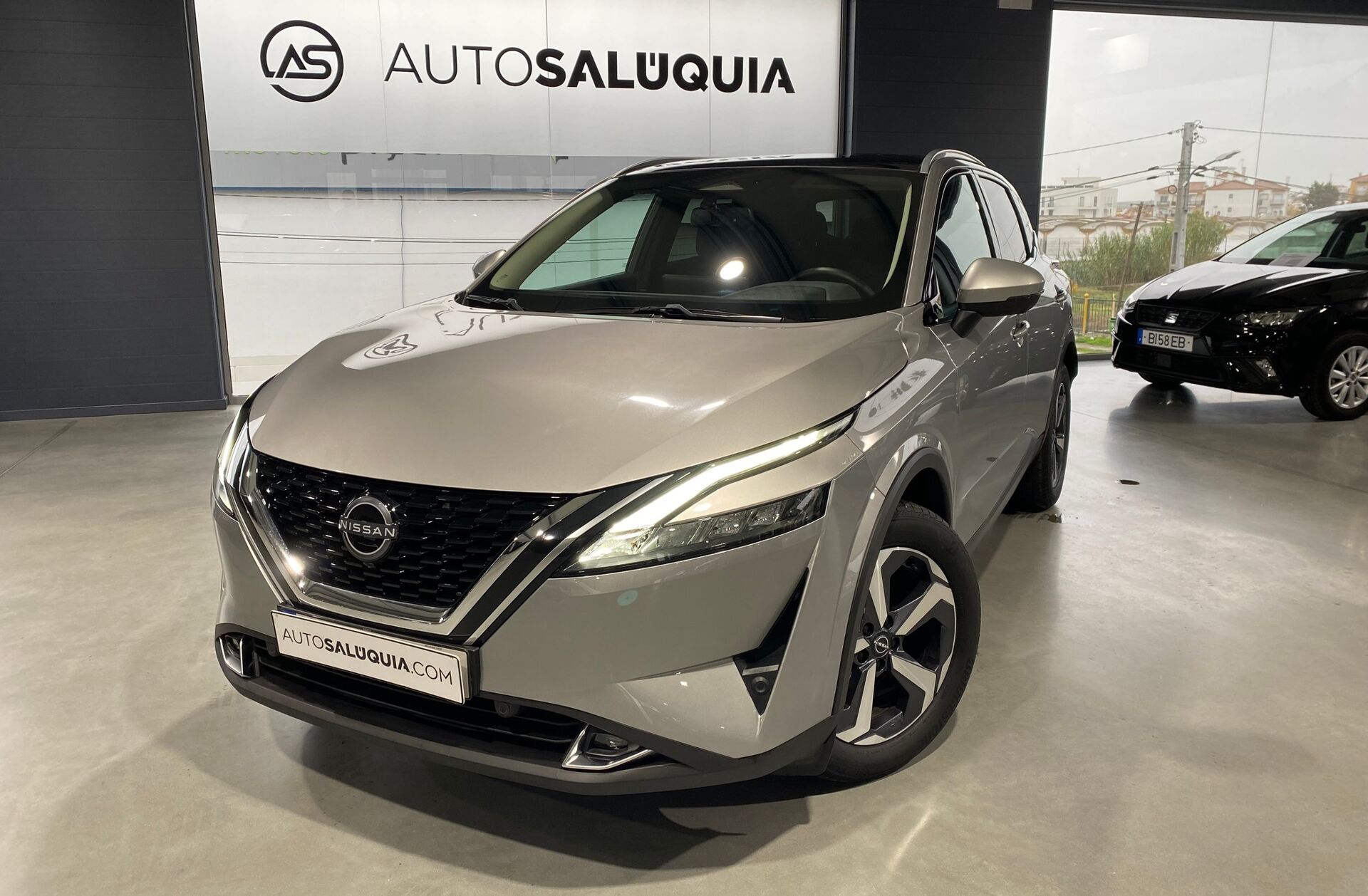 NISSAN Qashqai 1.3 DIG-T Evolve