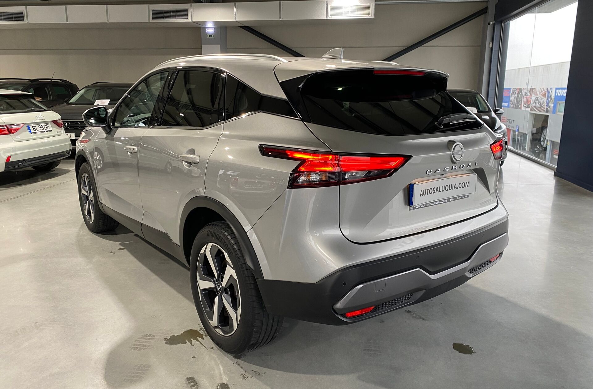 NISSAN Qashqai 1.3 DIG-T Evolve