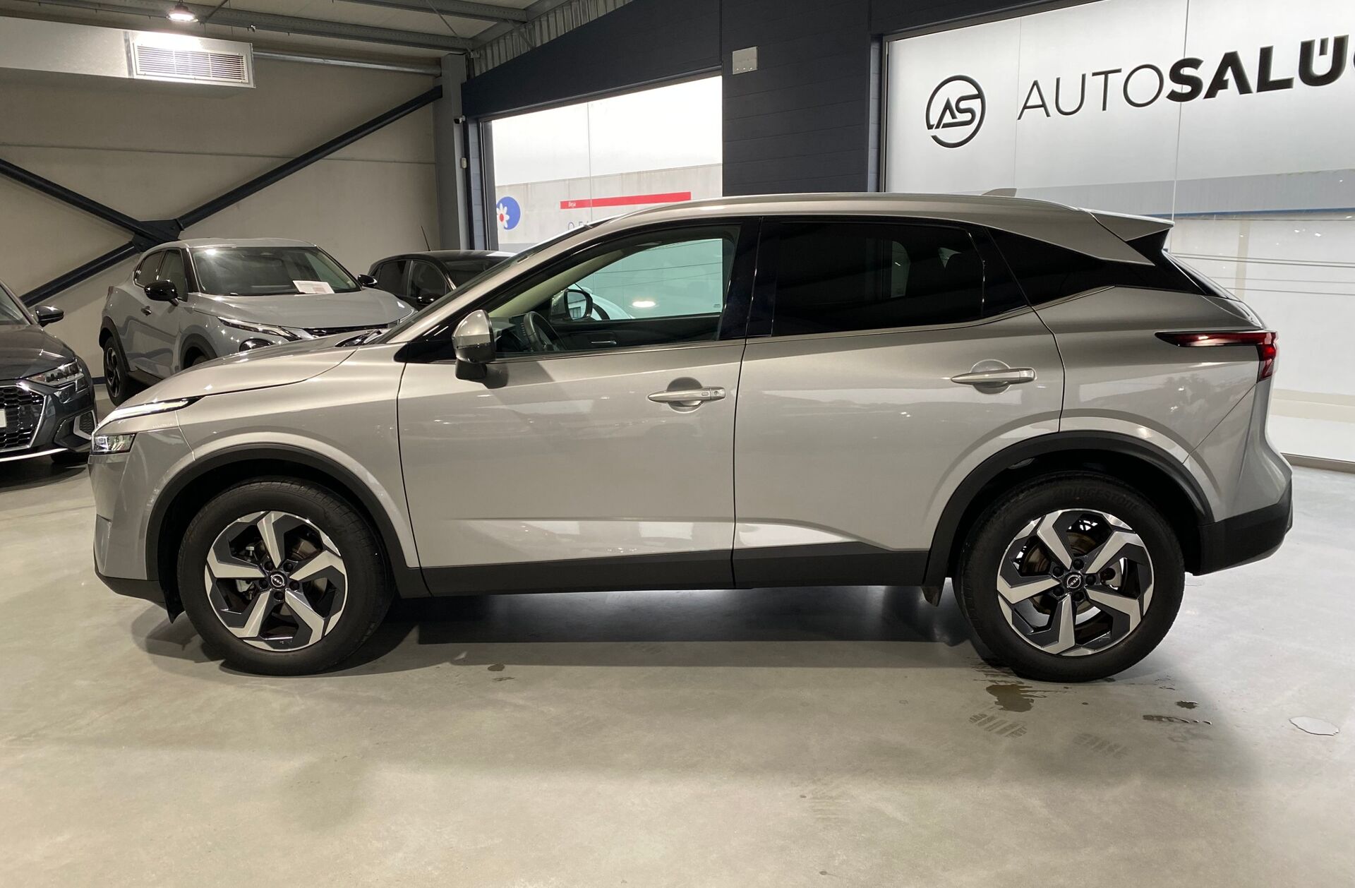 NISSAN Qashqai 1.3 DIG-T Evolve