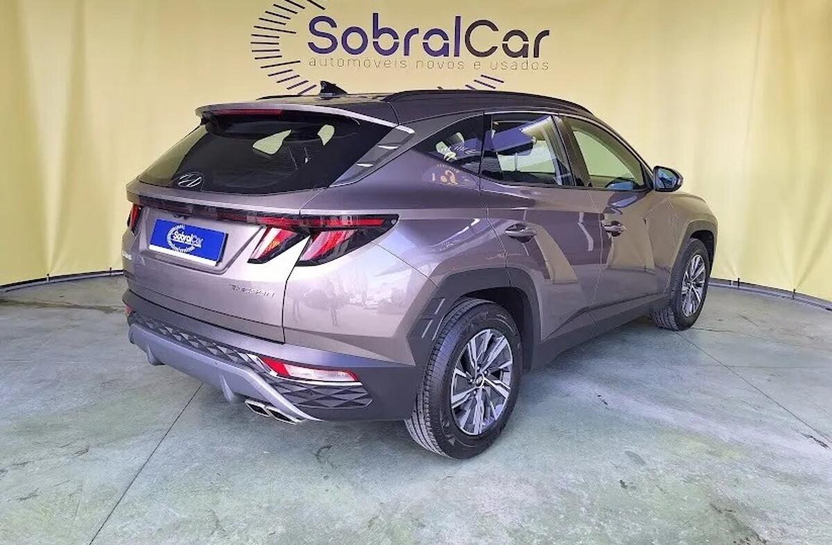 HYUNDAI Tucson 1.6 CRDi Premium