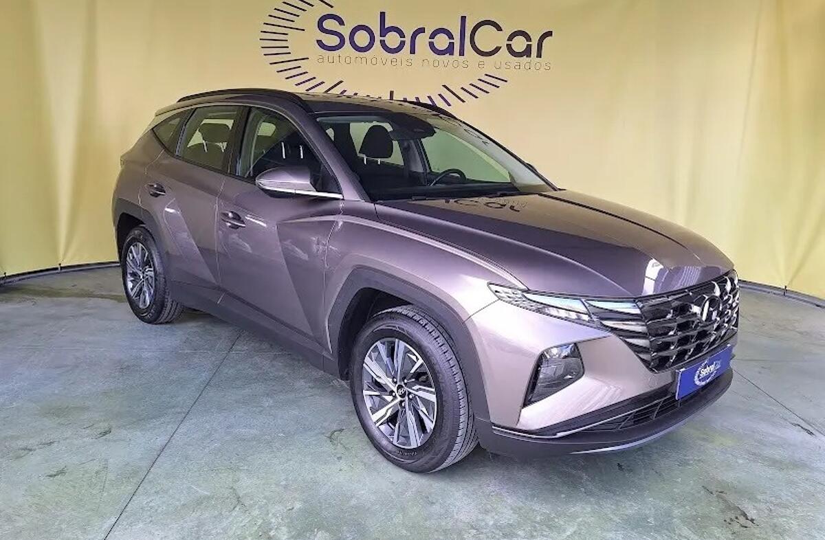 HYUNDAI Tucson 1.6 CRDi Premium