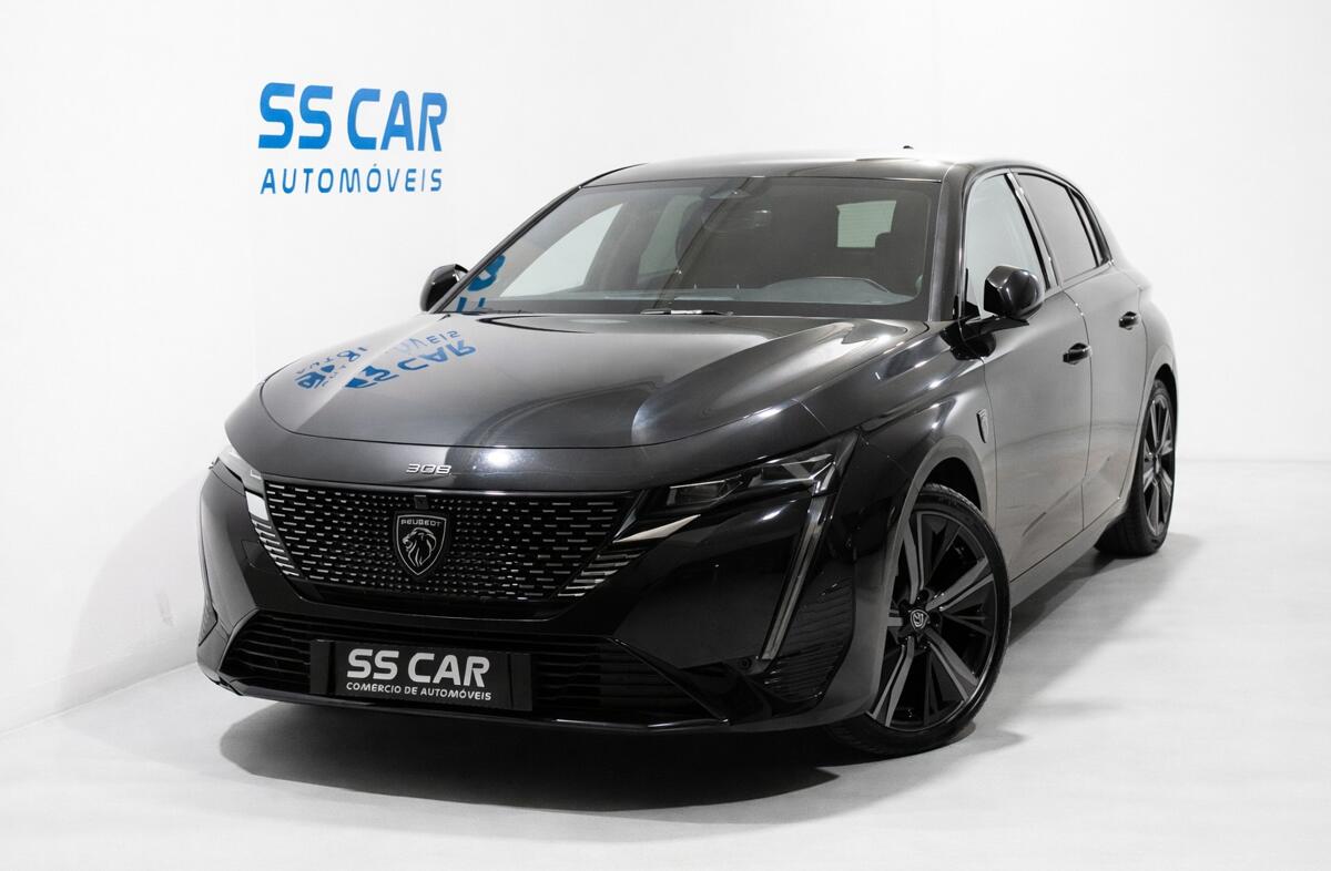 PEUGEOT 308 1.2 PureTech GT Pack EAT8