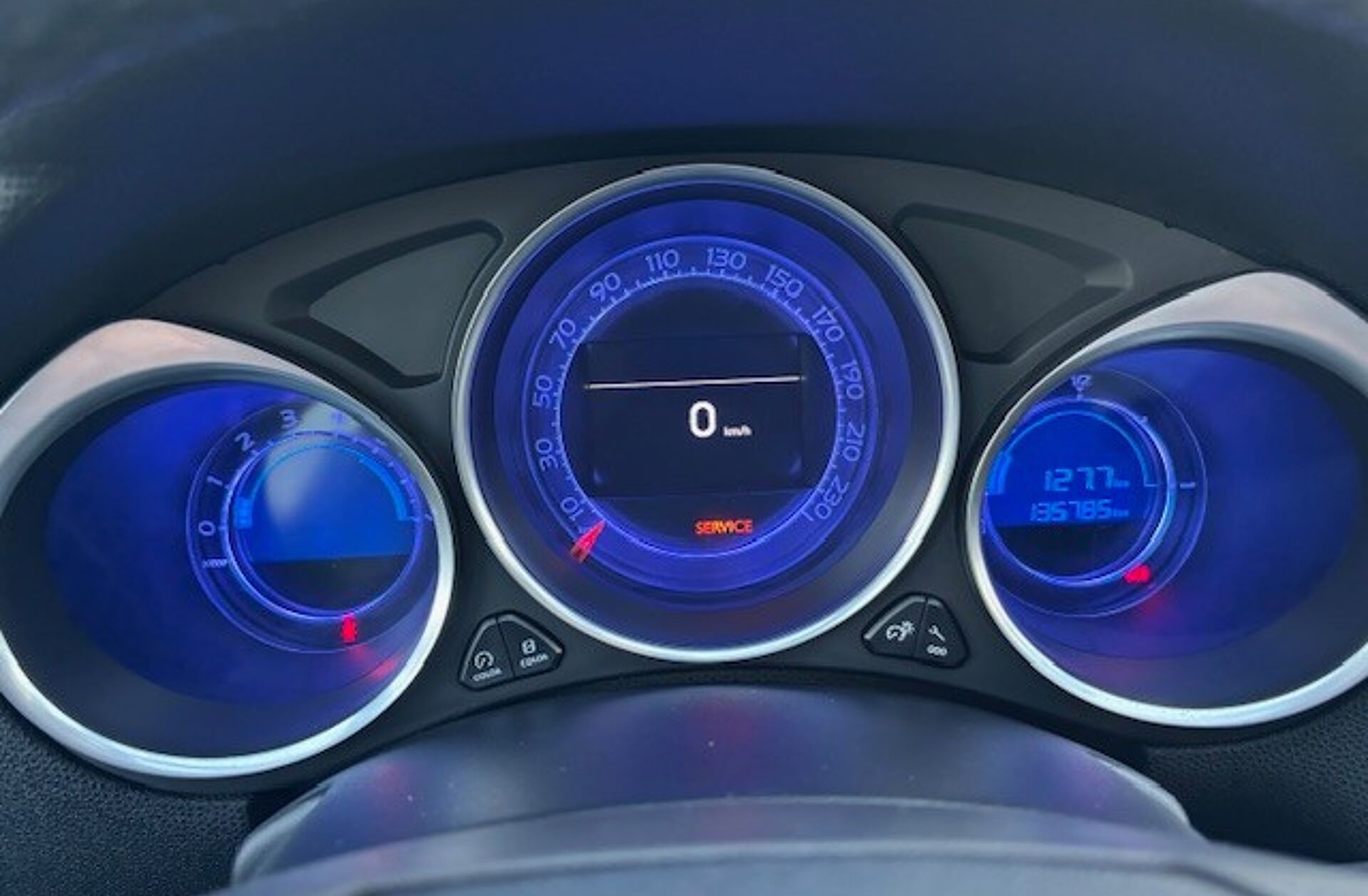 DS DS 4 CB 1.6 BlueHDi So Chic