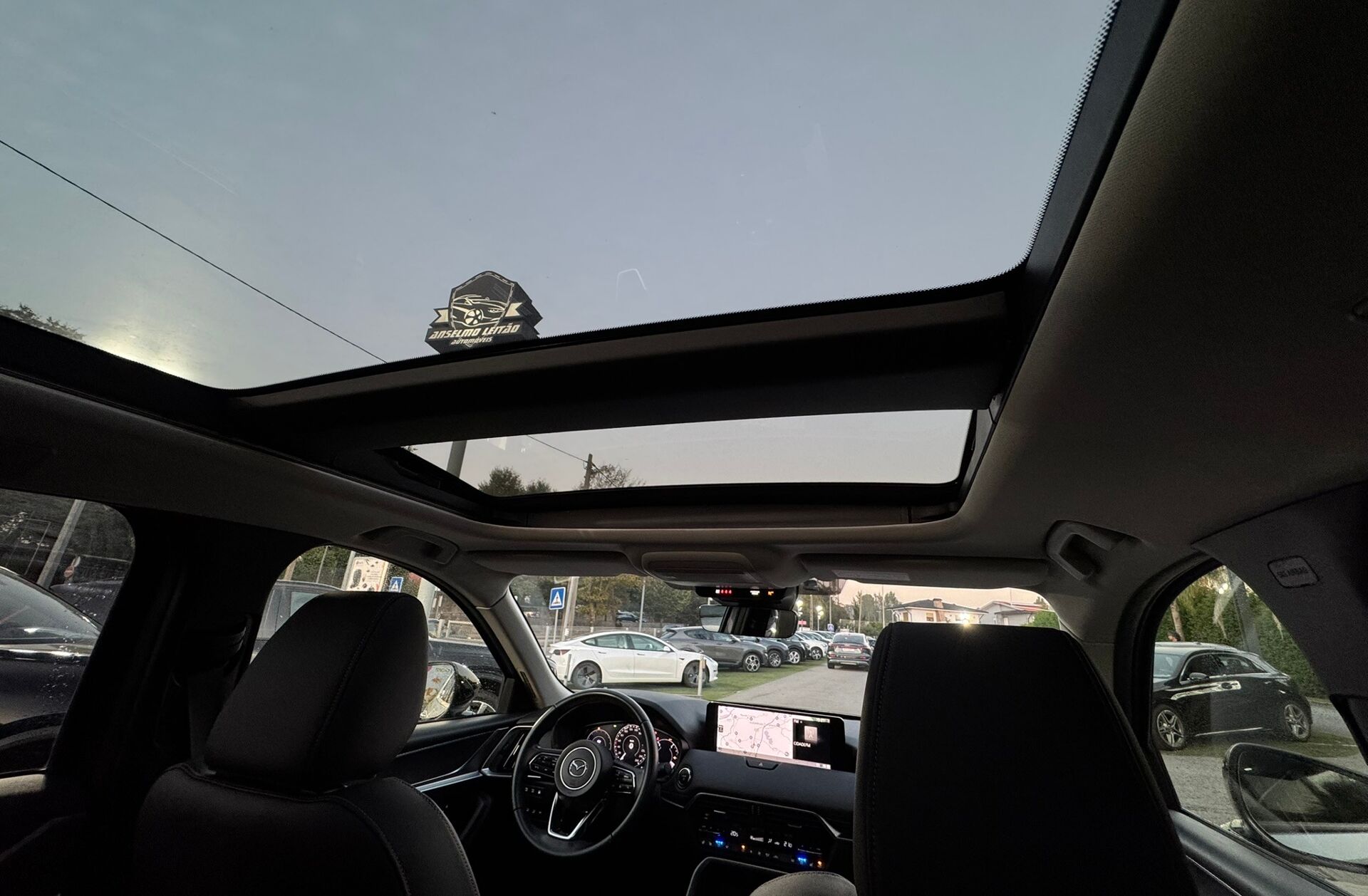 MAZDA CX-60 2.5 e-Sky.PHEV Homura