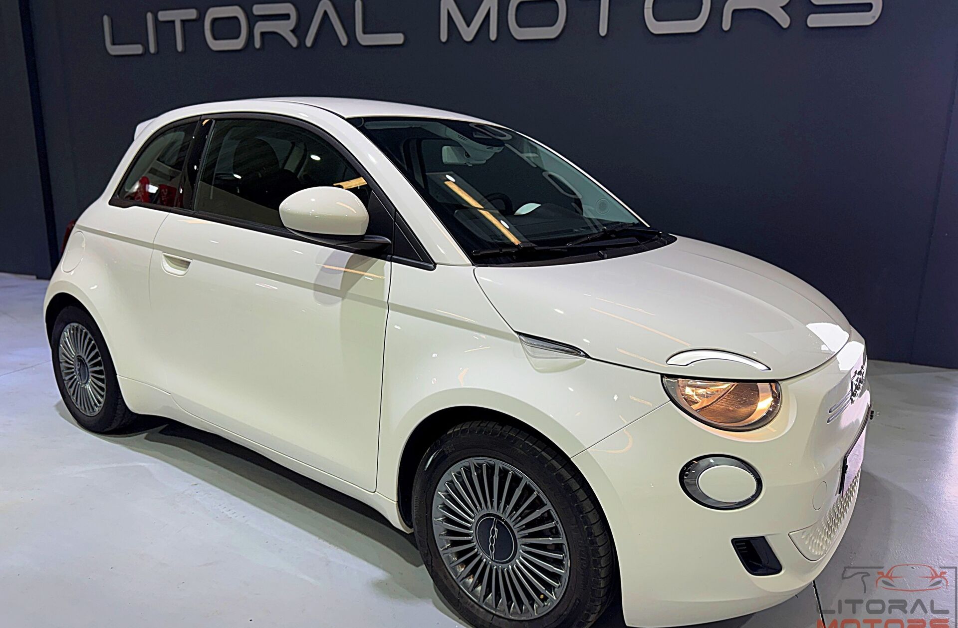 FIAT 500 42 kWh Icon