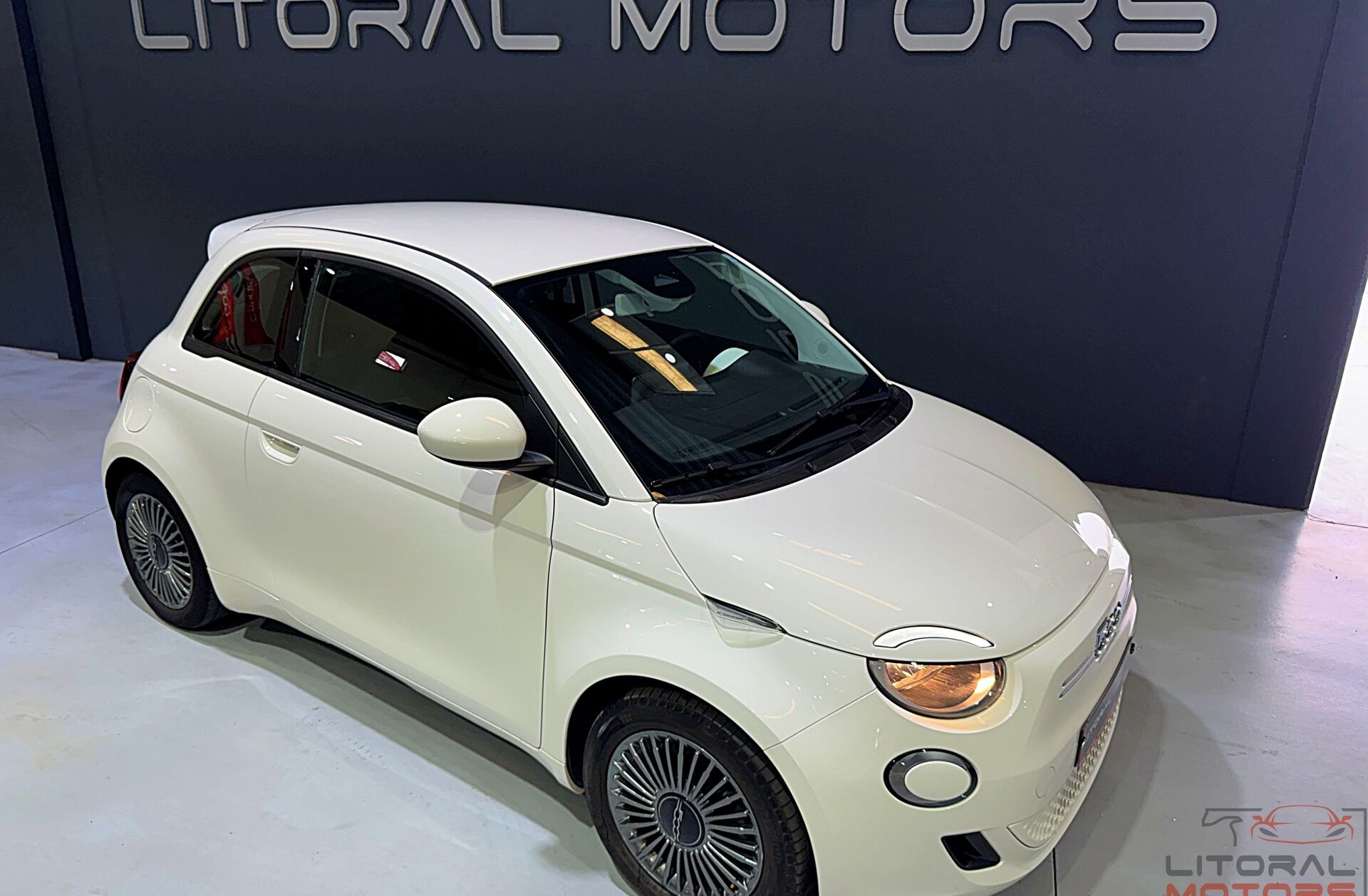 FIAT 500 42 kWh Icon