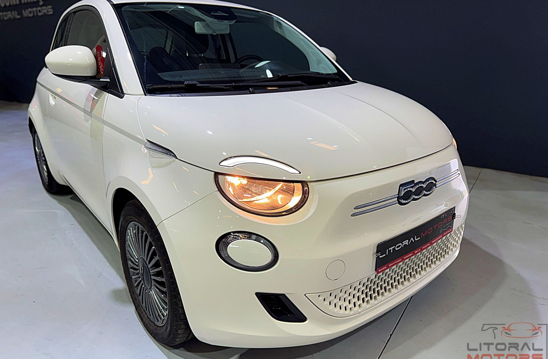 FIAT 500 42 kWh Icon