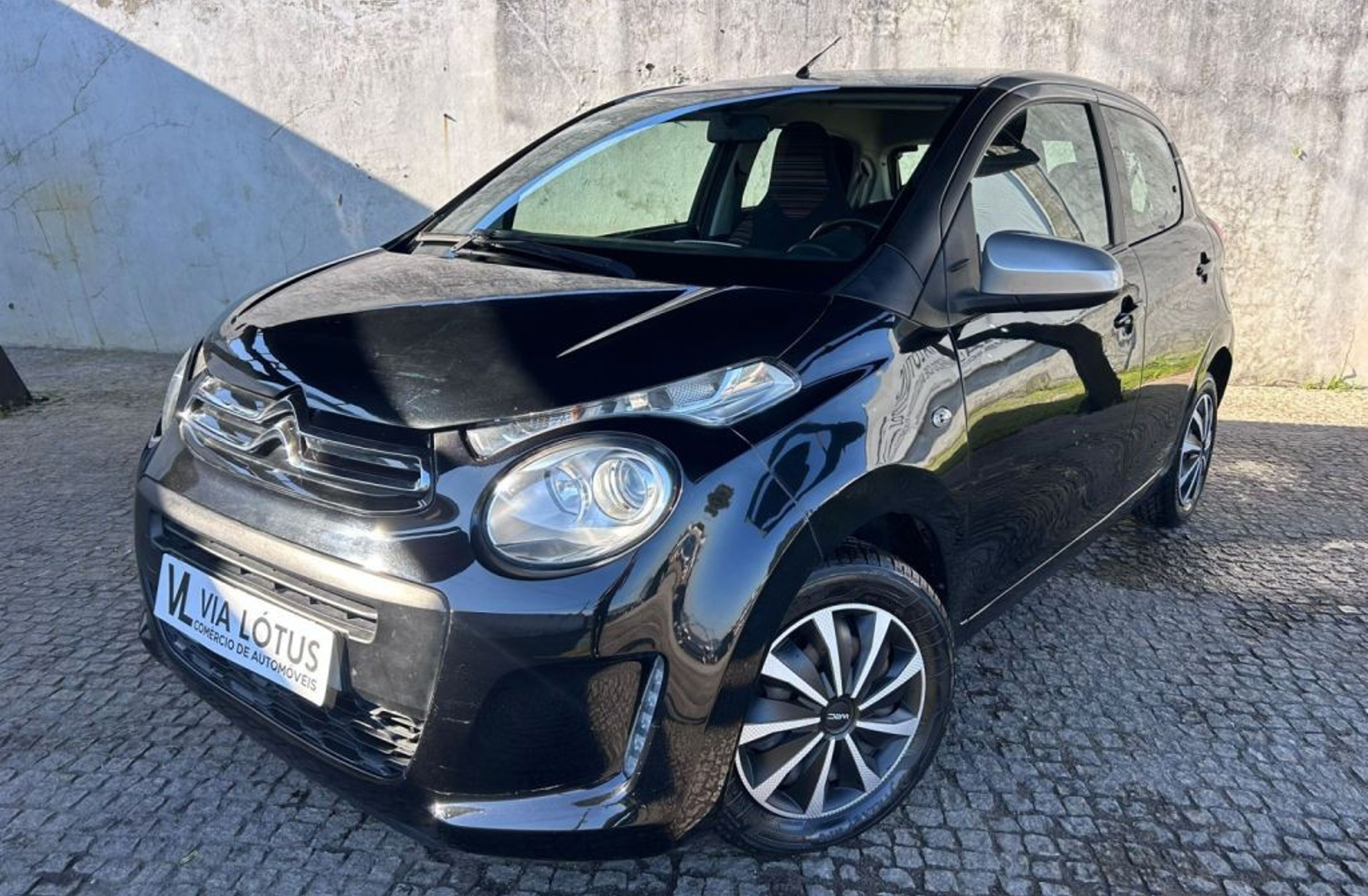 CITROEN C1 other_Outro