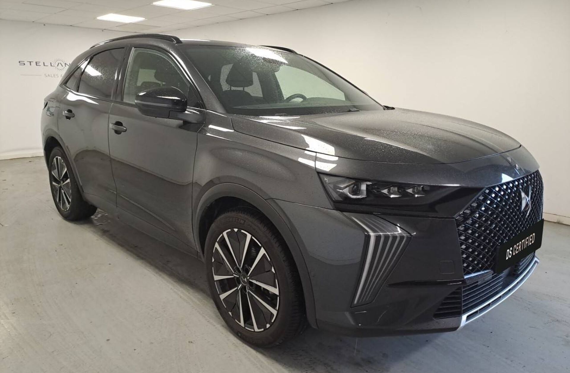 DS DS 7 1.5 BlueHDi Pallas EAT8