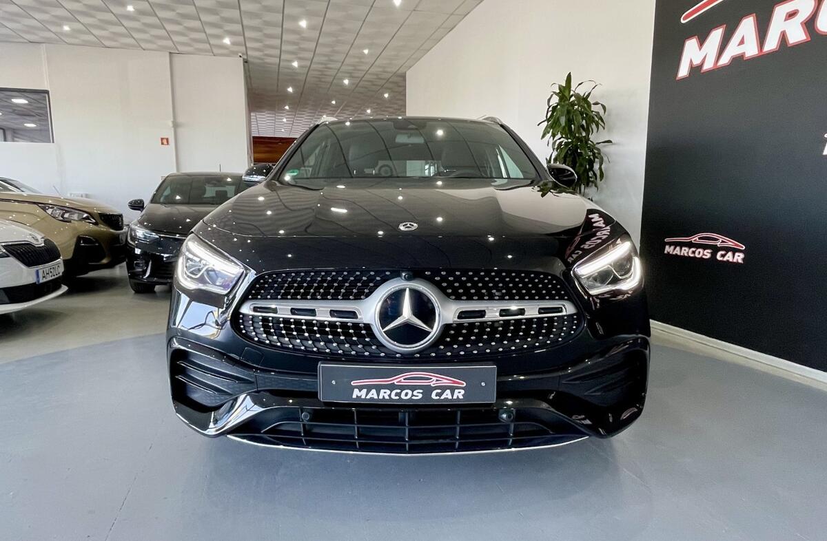 MERCEDES Classe GLA GLA 250 e AMG Line