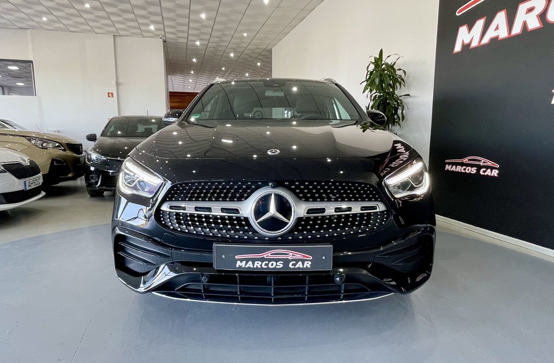 MERCEDES Classe GLA GLA 250 e AMG Line