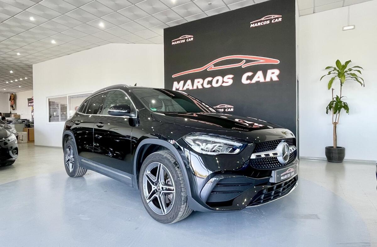 MERCEDES Classe GLA GLA 250 e AMG Line