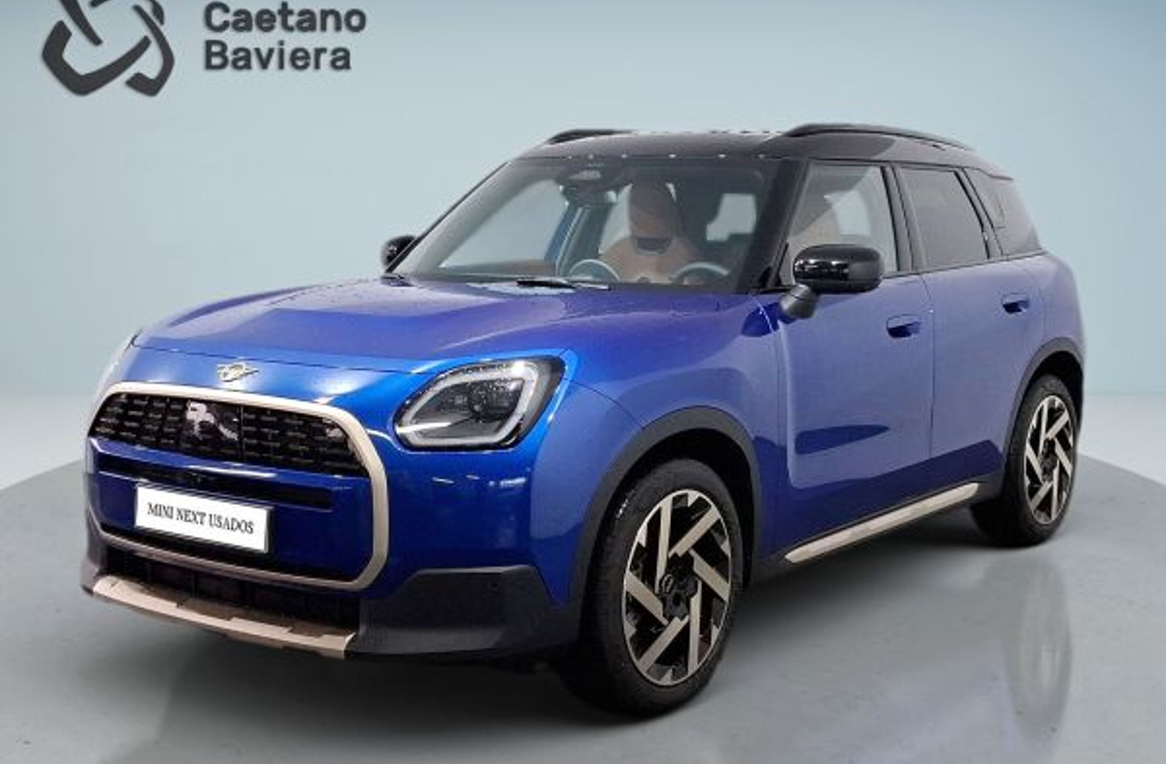 MINI Mini Countryman 2.0 D