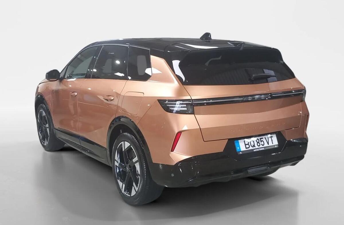 OPEL Grandland 73 kWh GS