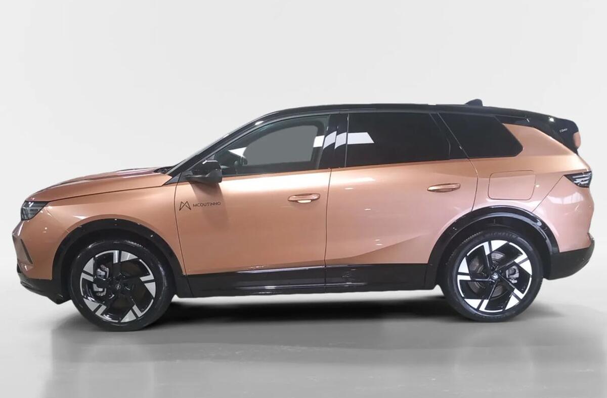 OPEL Grandland 73 kWh GS