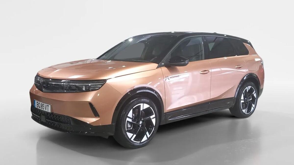 Opel Grandland 73 Kwh Gs