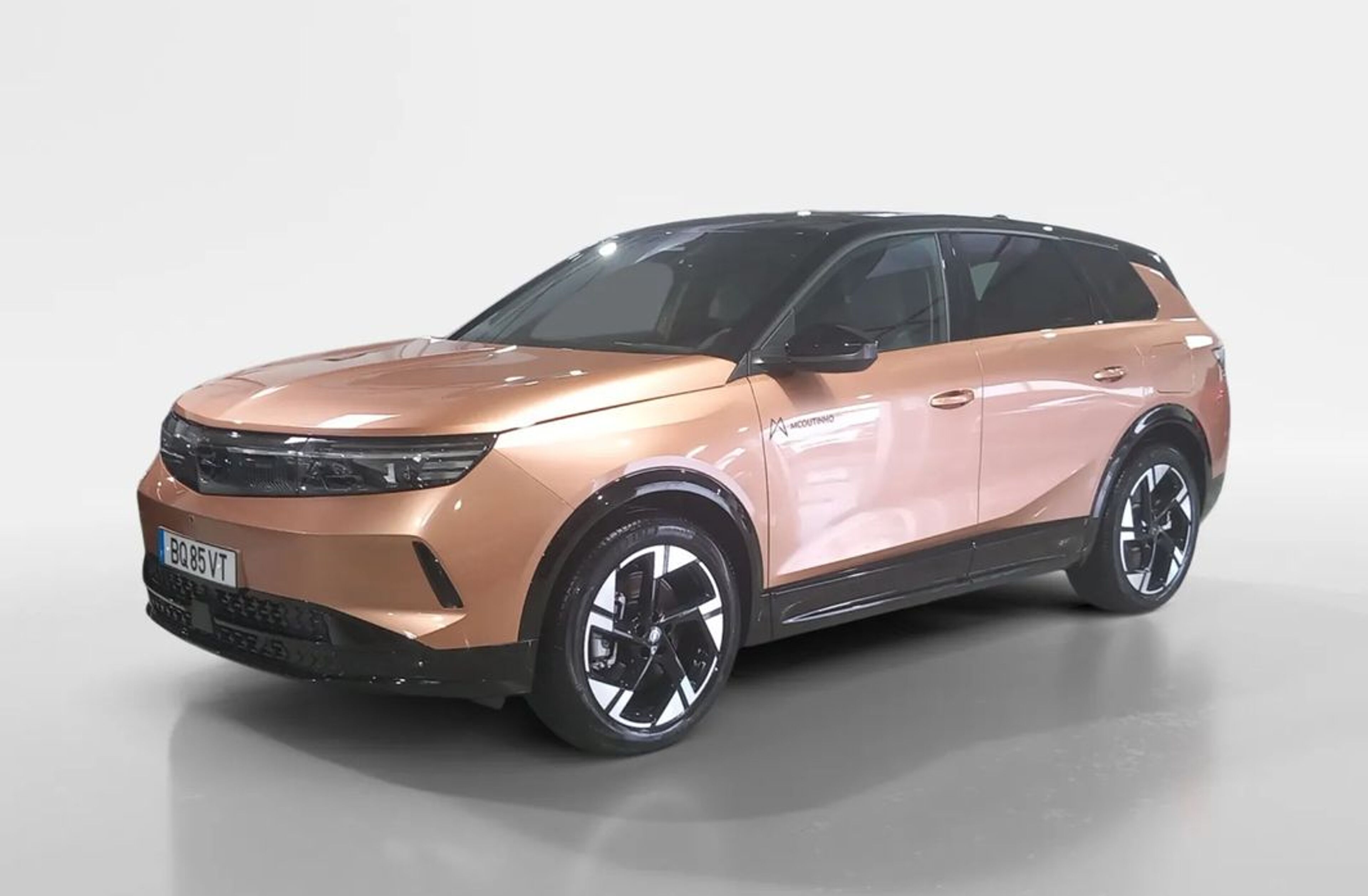 OPEL Grandland 73 kWh GS