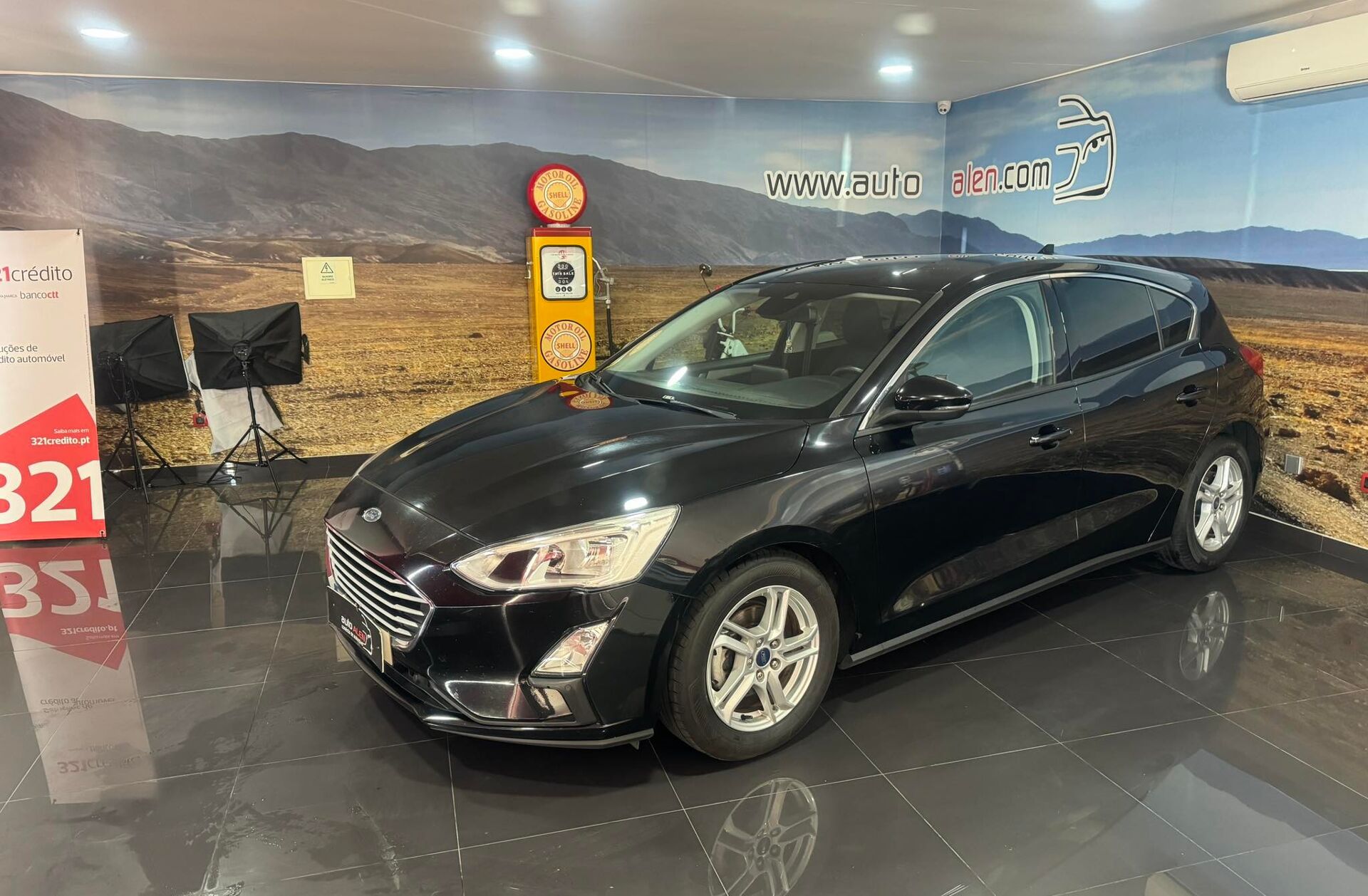 FORD Focus 1.5 TDCi Titanium